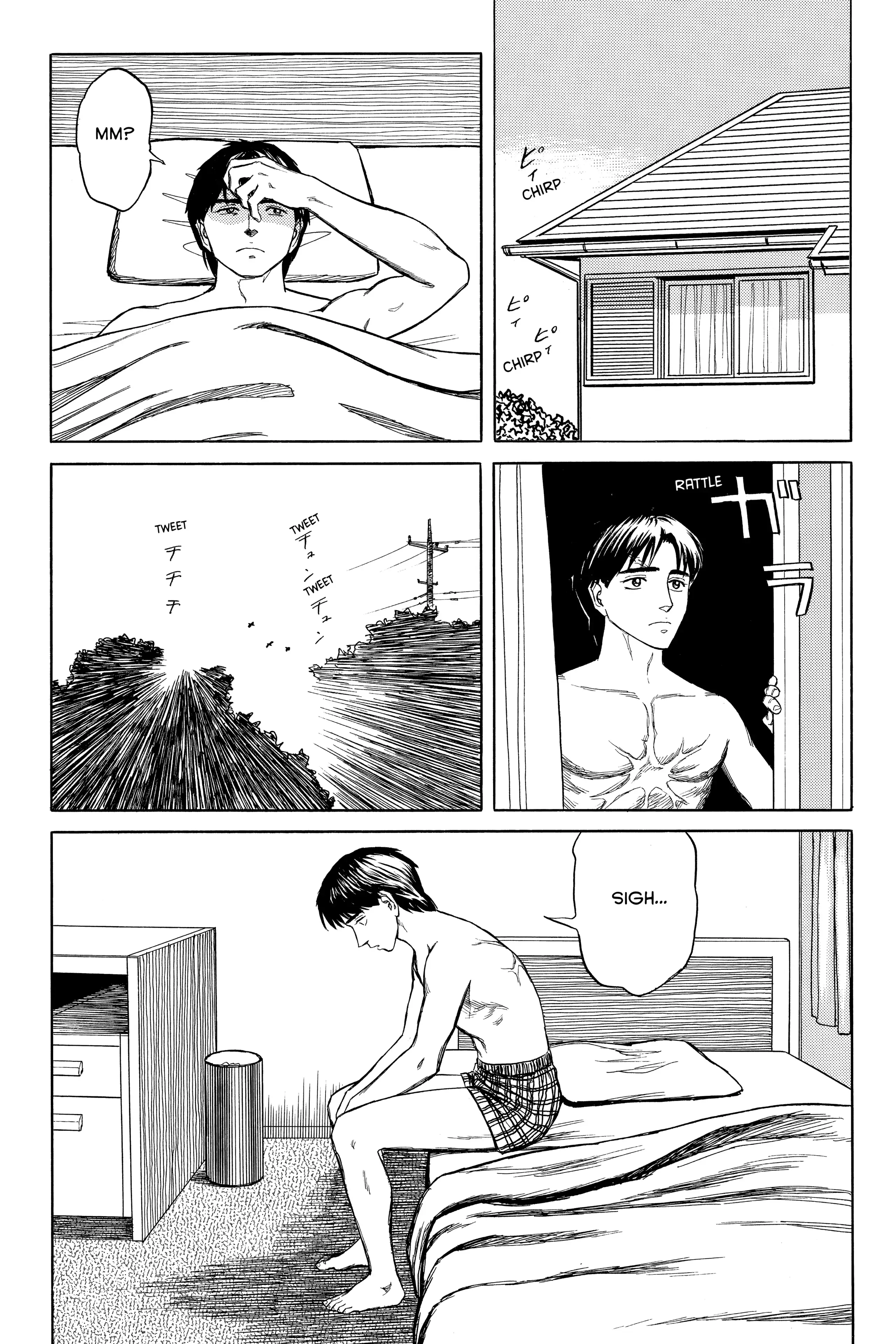 Read Kiseijuu EN Manga Online