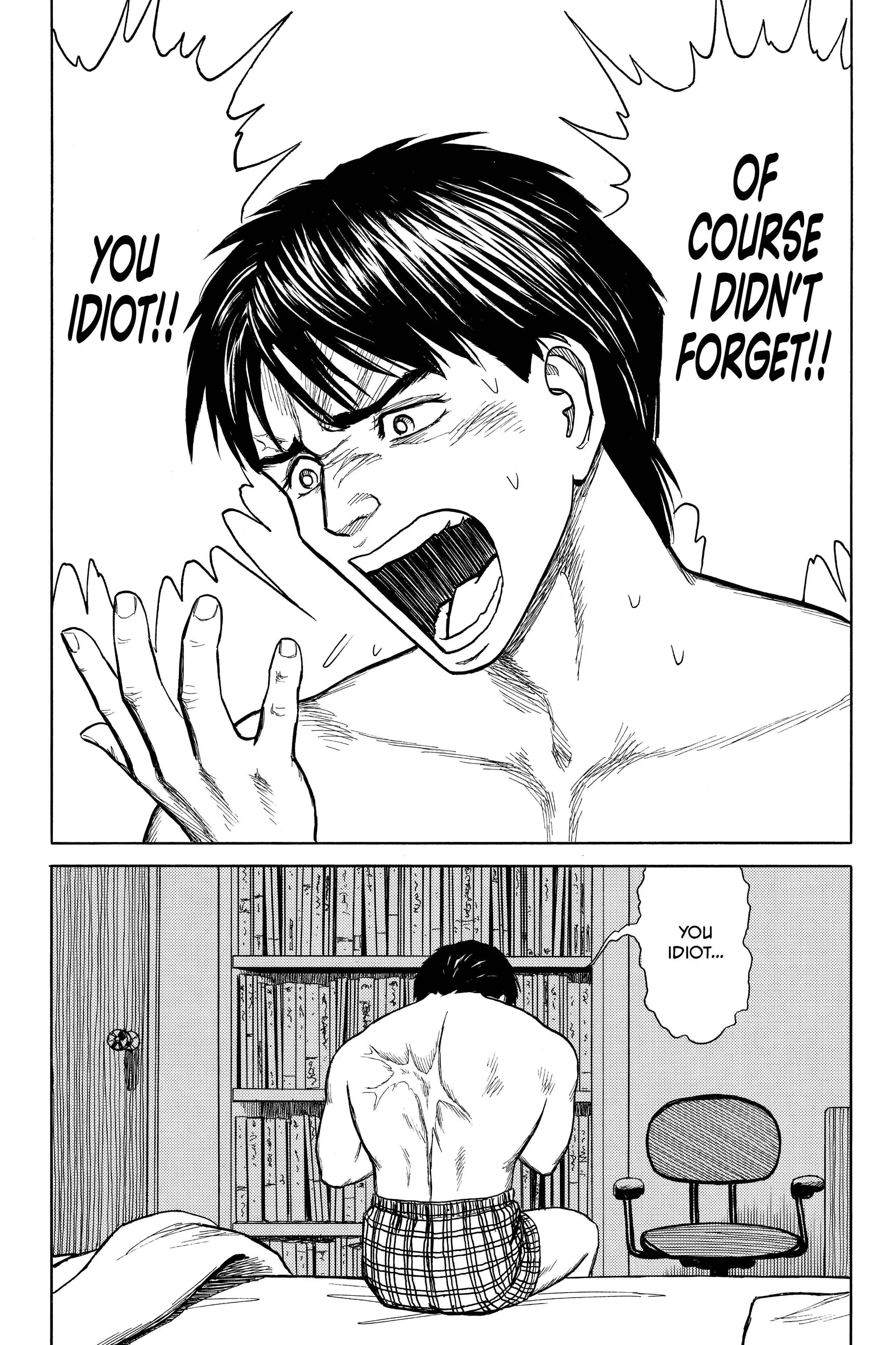 Read Kiseijuu EN Manga Online