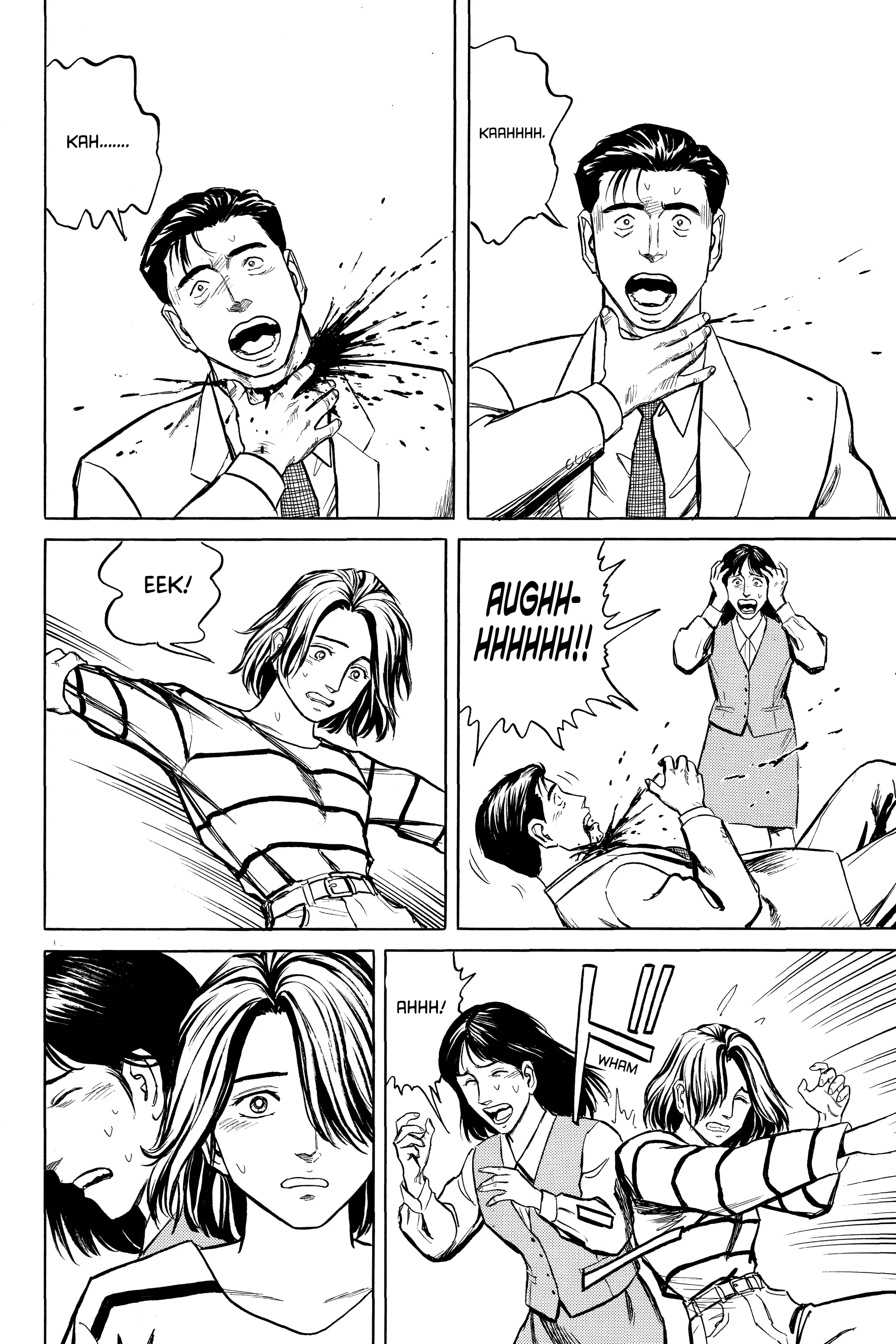 Read Kiseijuu EN Manga Online