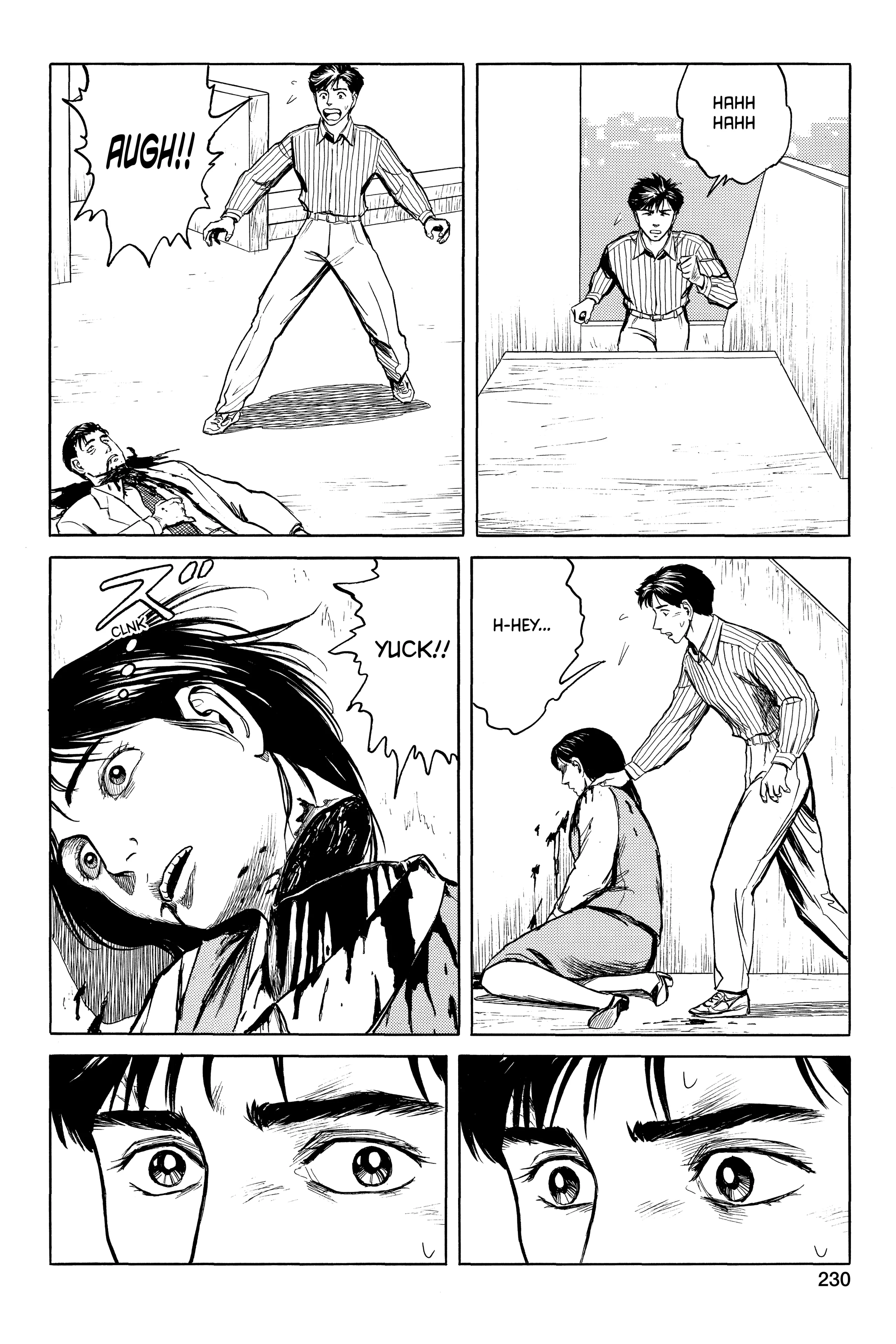 Read Kiseijuu EN Manga Online