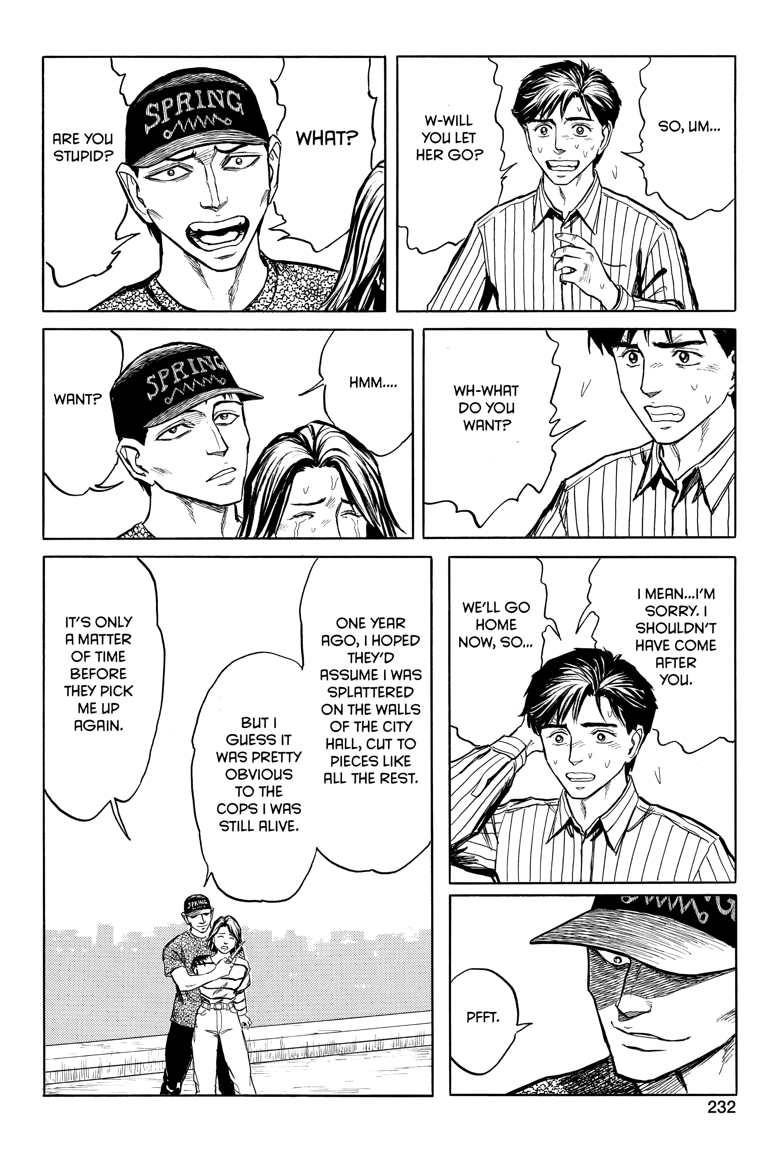 Read Kiseijuu EN Manga Online