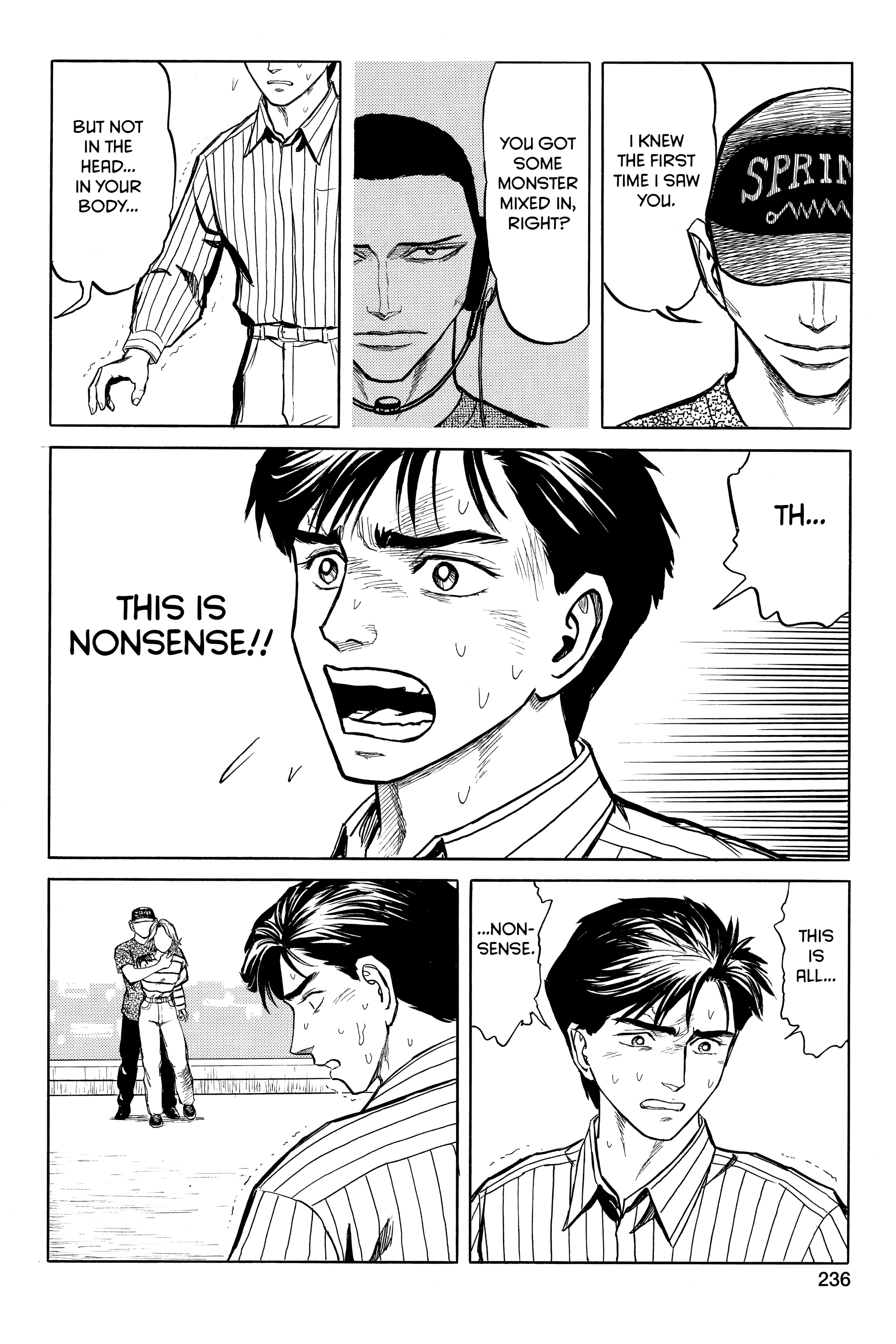 Read Kiseijuu EN Manga Online