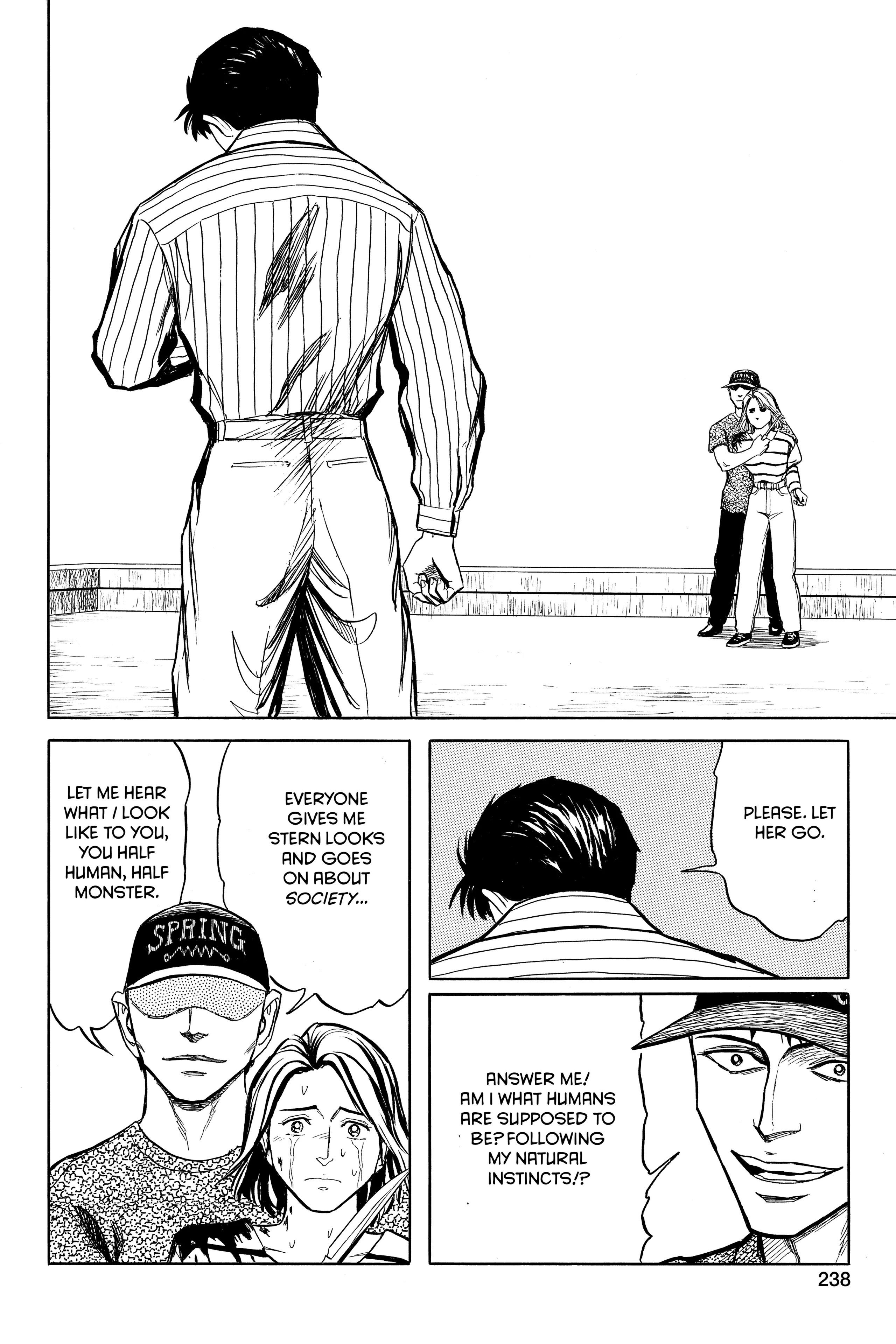 Read Kiseijuu EN Manga Online