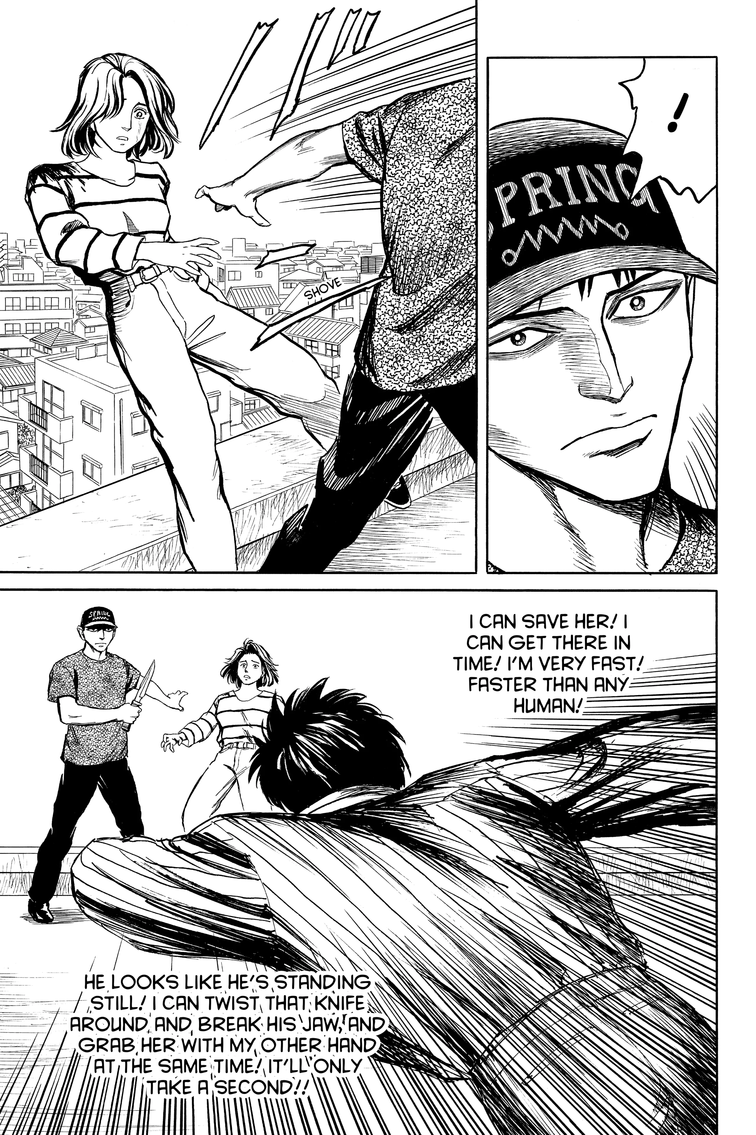 Read Kiseijuu EN Manga Online