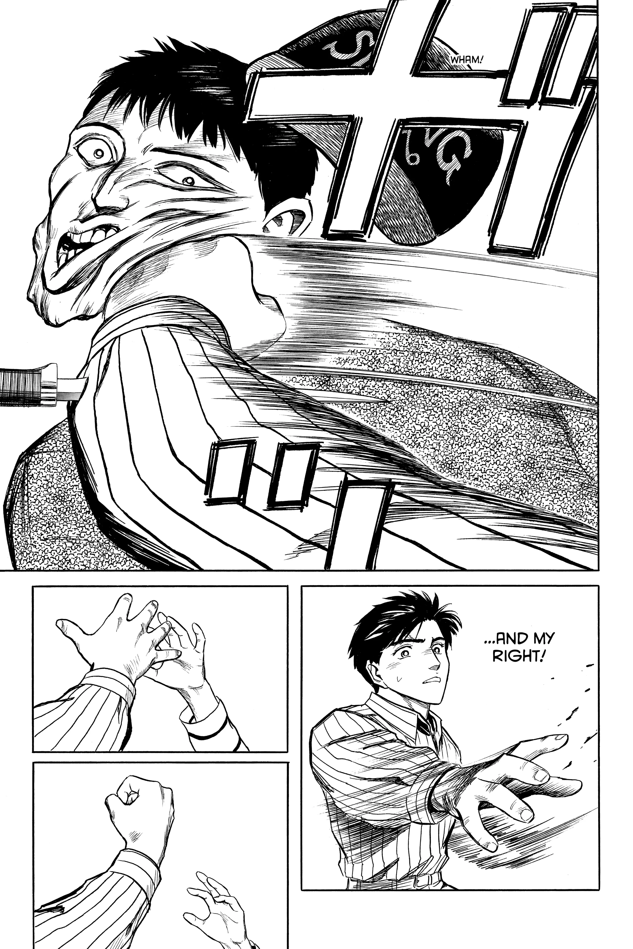 Read Kiseijuu EN Manga Online