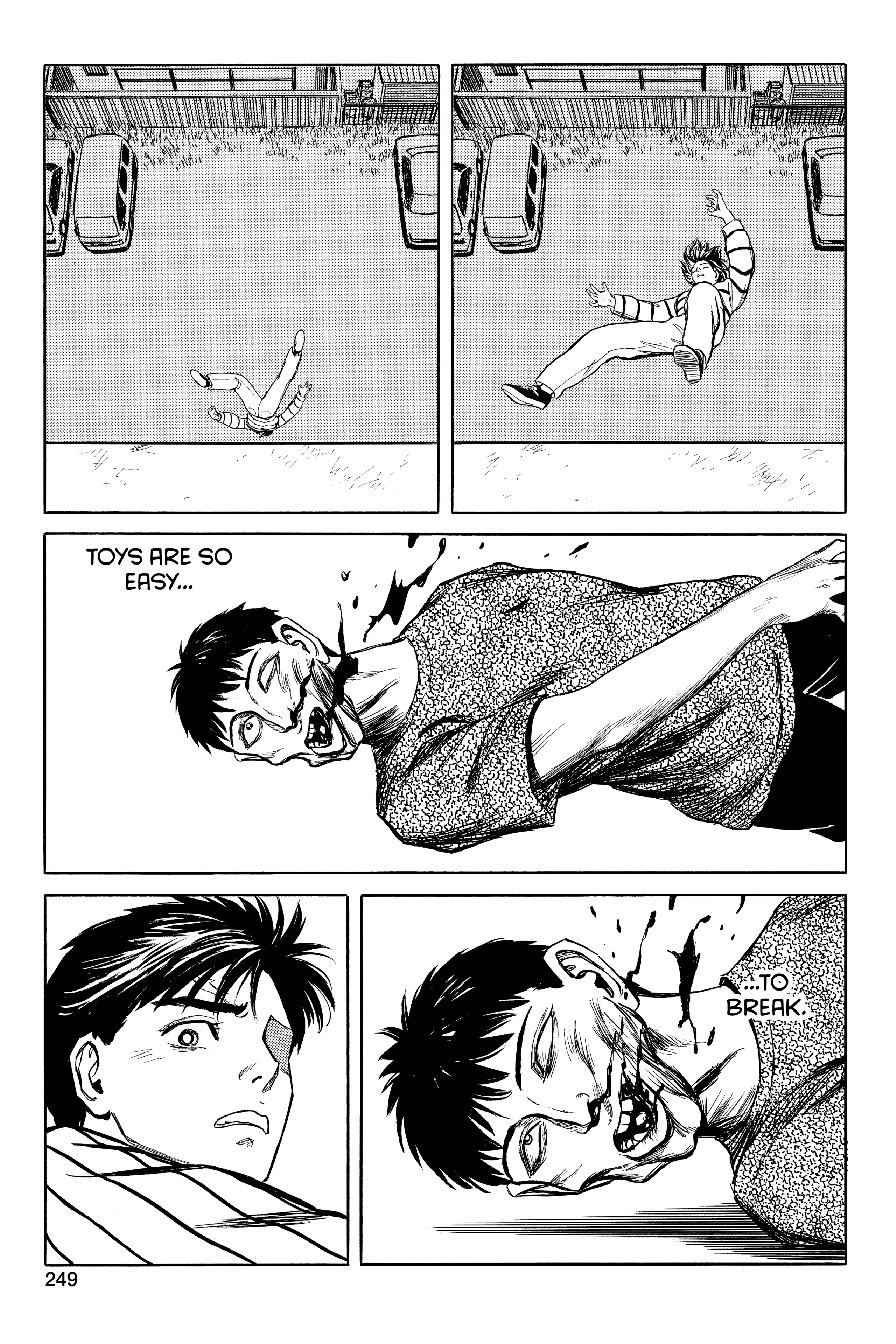 Read Kiseijuu EN Manga Online