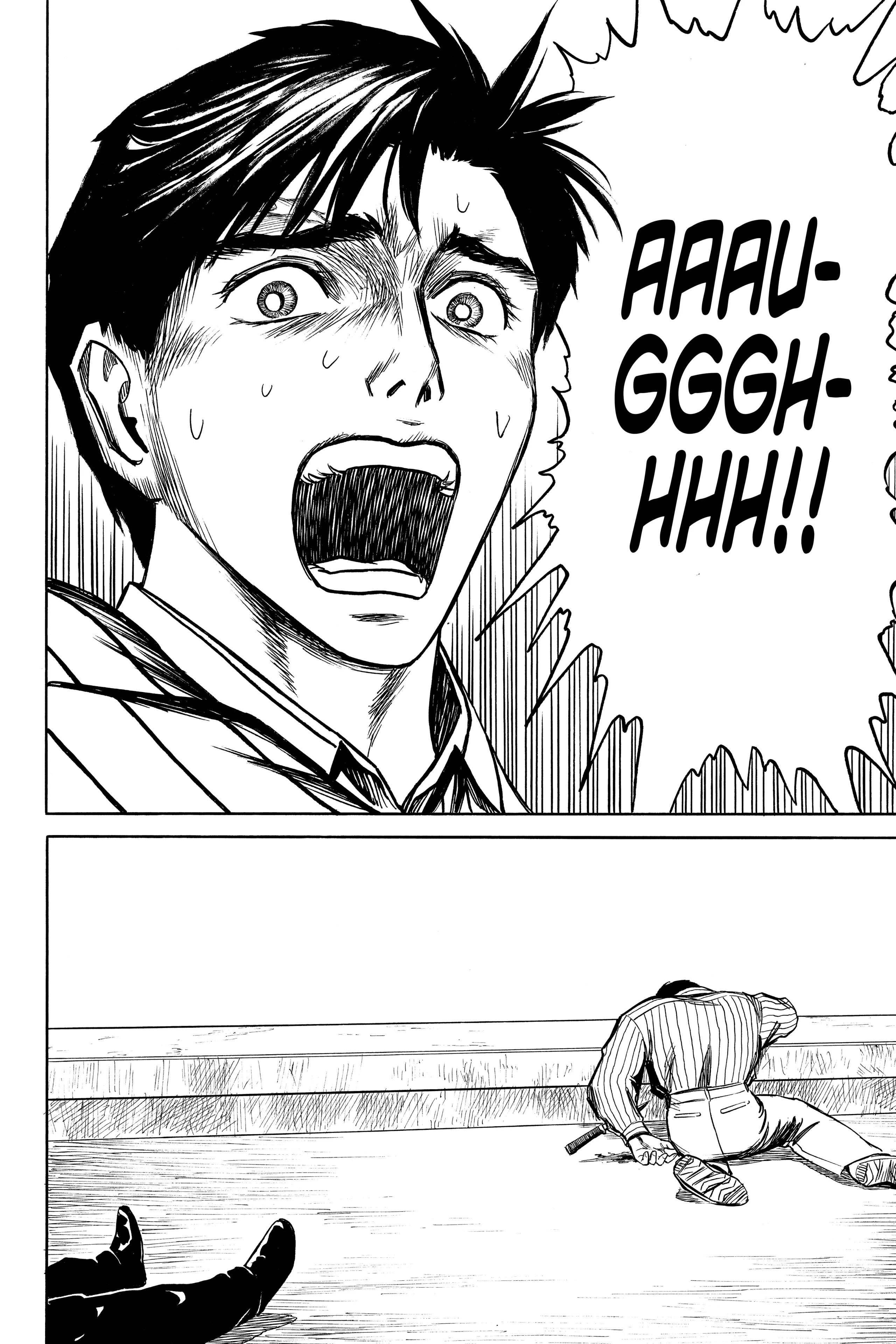 Read Kiseijuu EN Manga Online