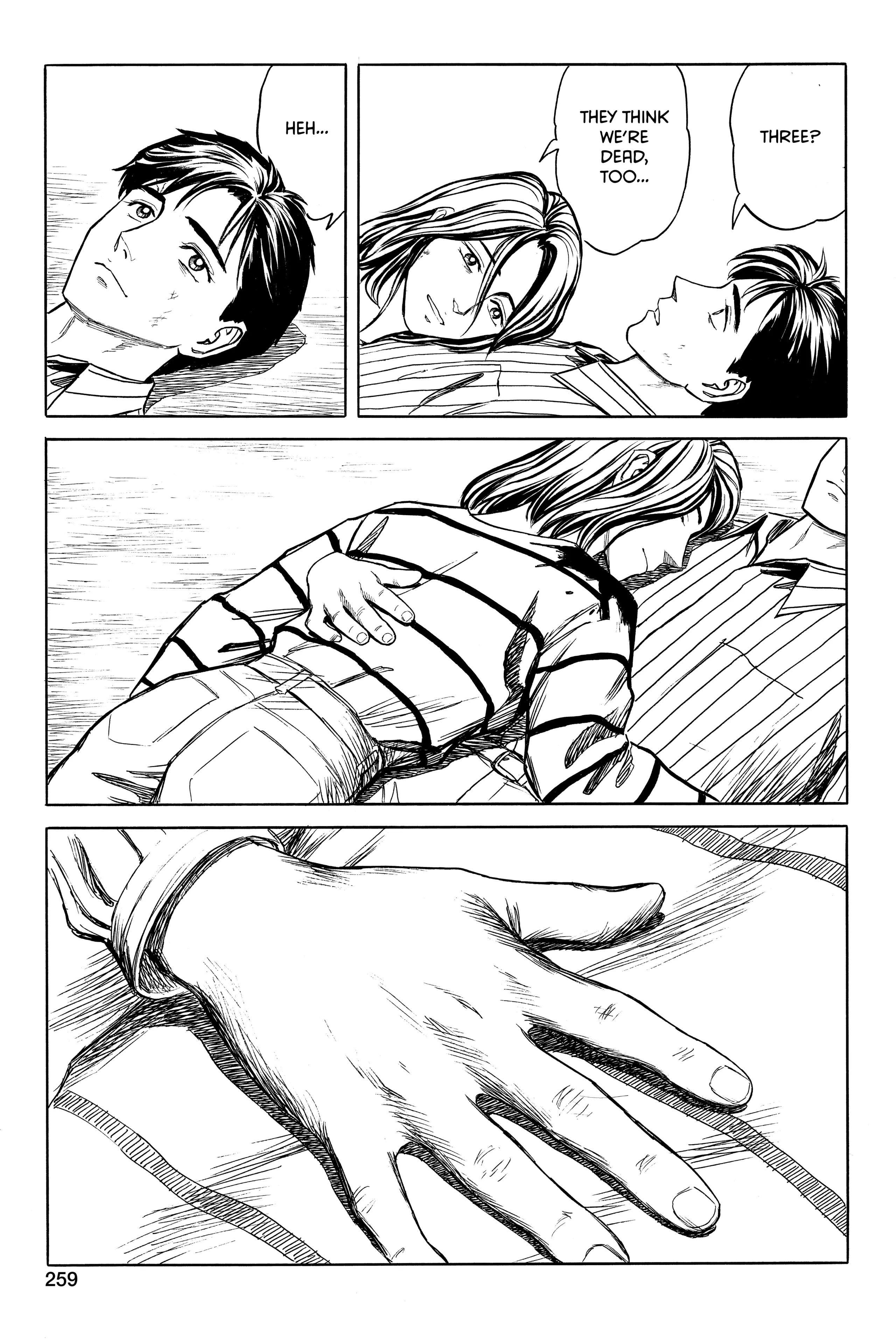 Read Kiseijuu EN Manga Online