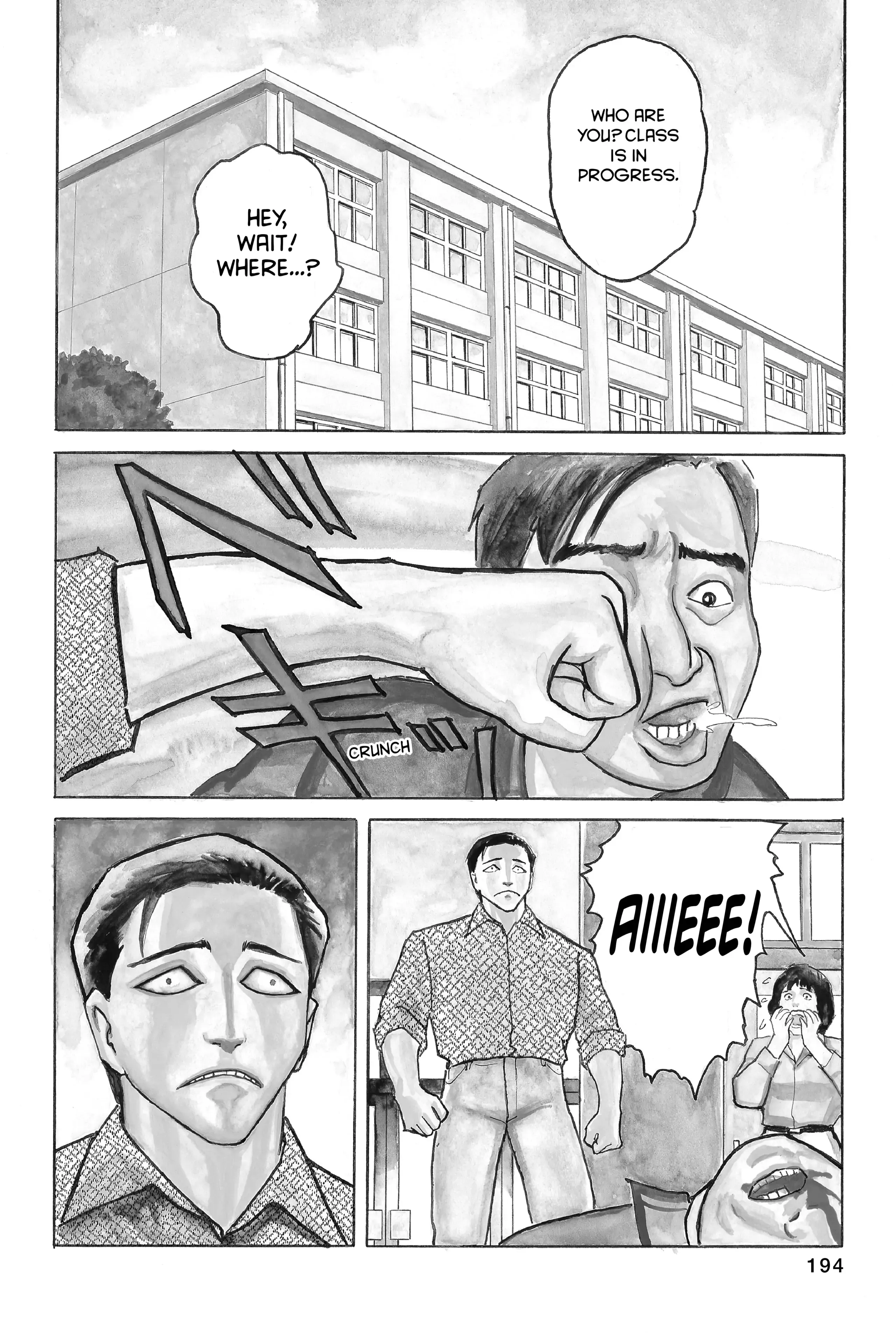 Read Kiseijuu EN Manga Online