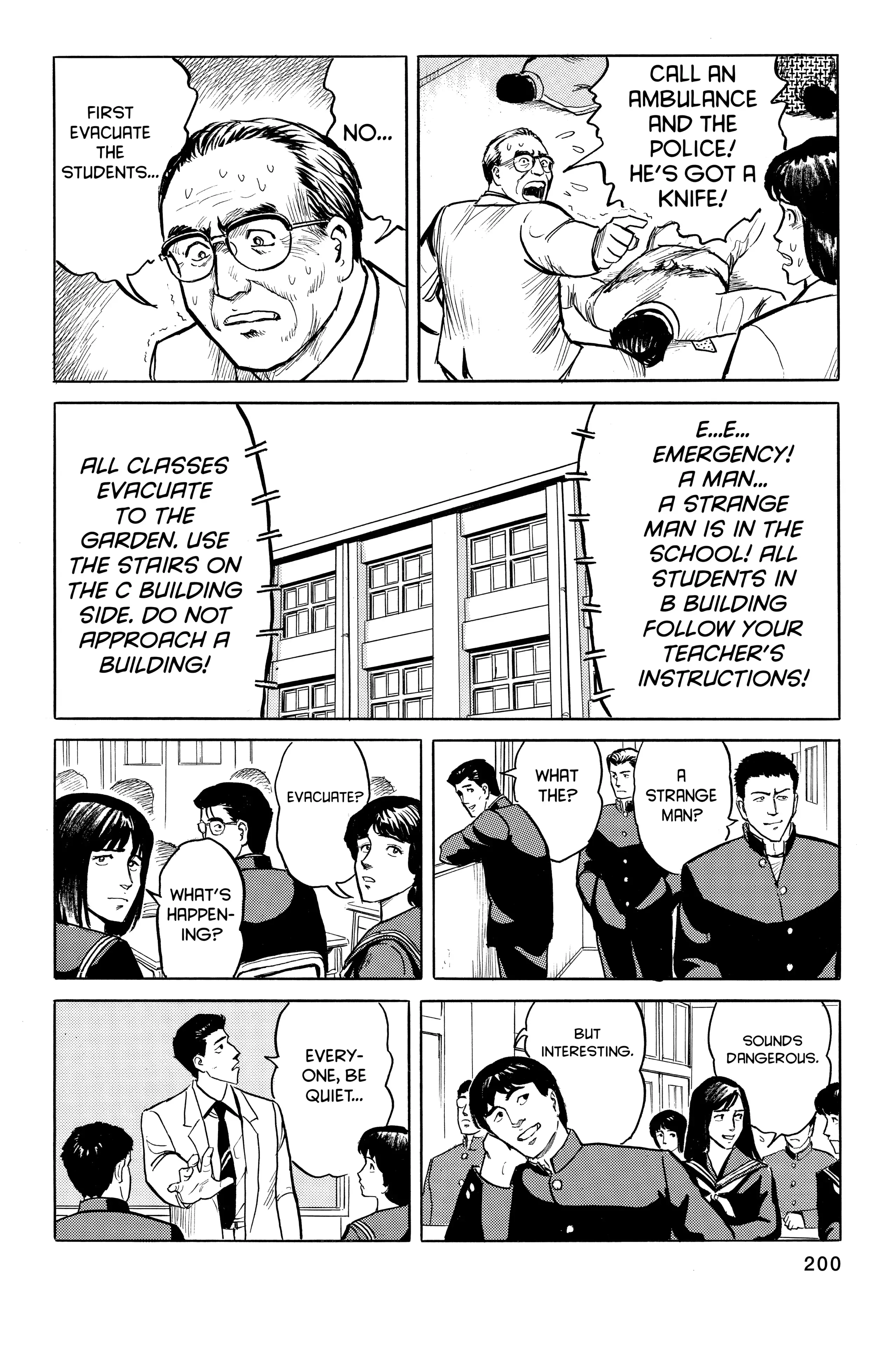 Read Kiseijuu EN Manga Online