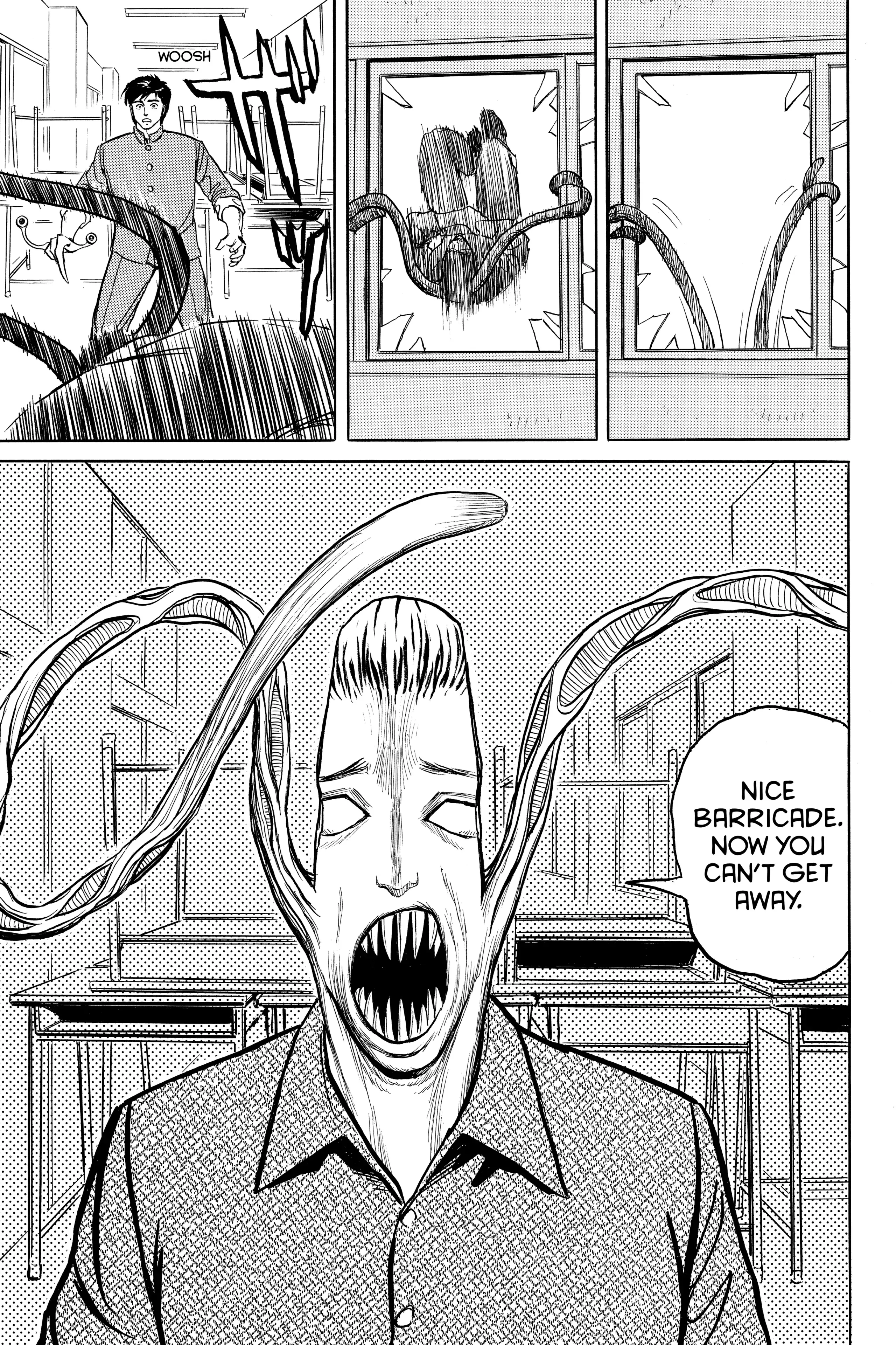 Read Kiseijuu EN Manga Online