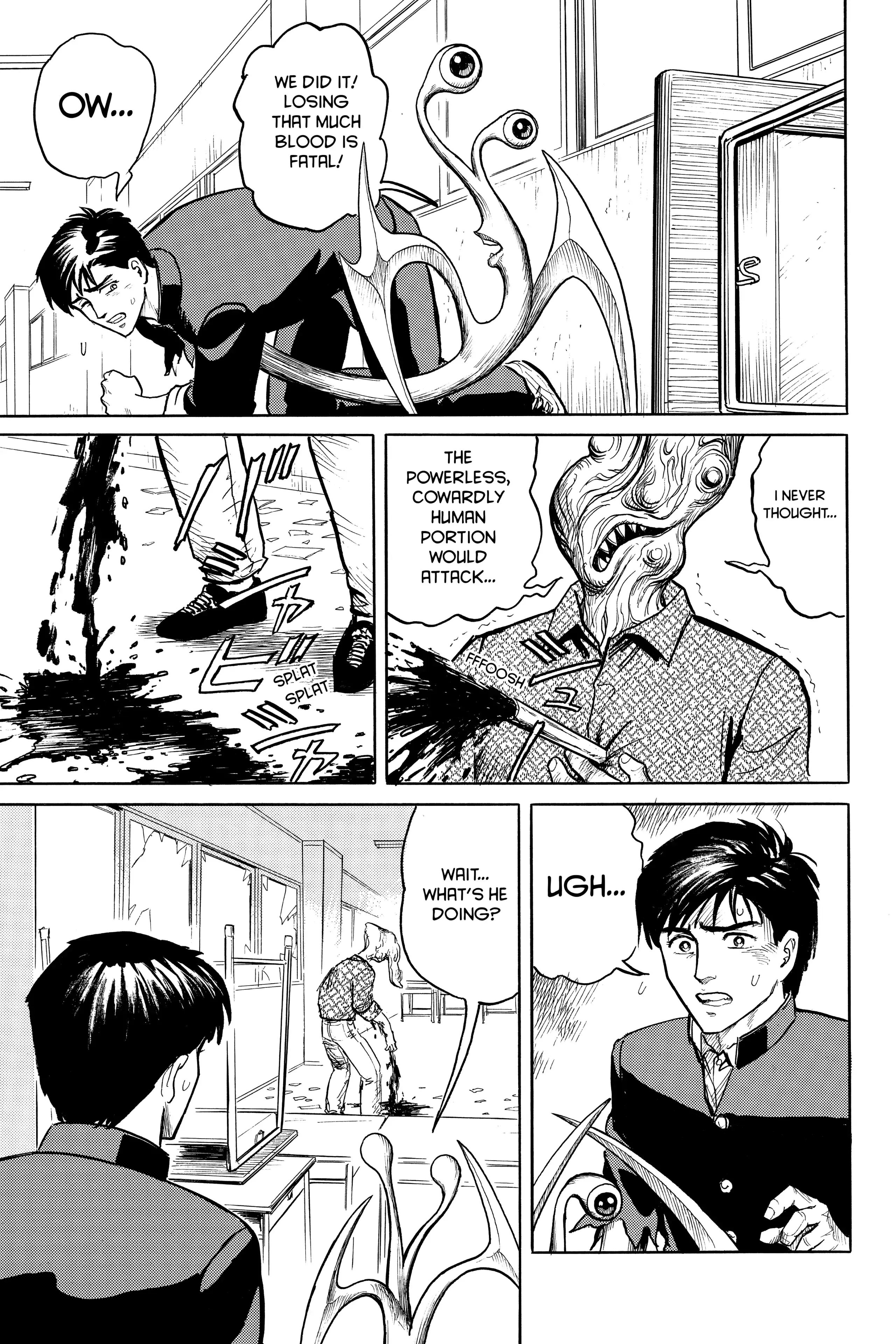 Read Kiseijuu EN Manga Online