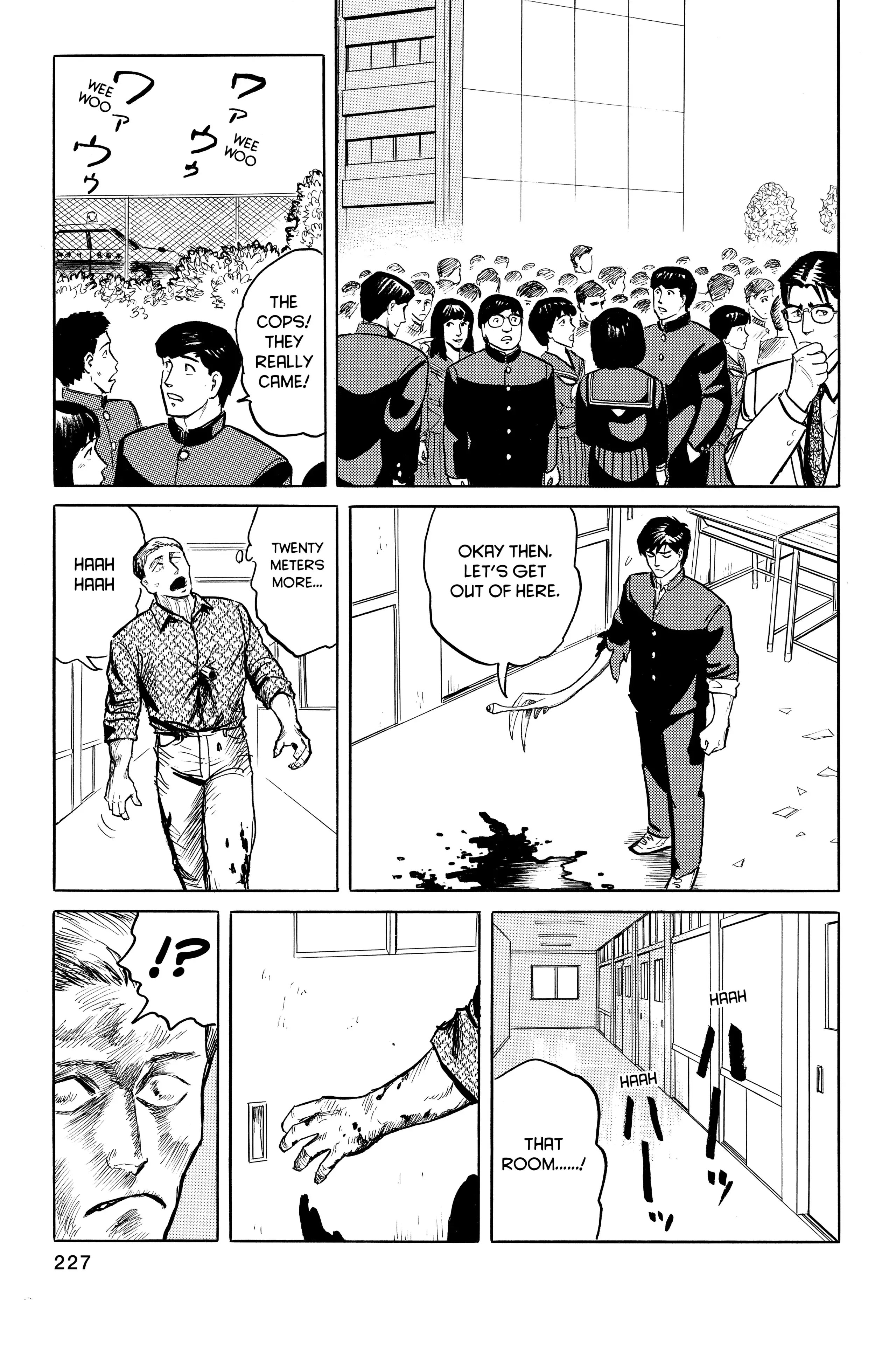 Read Kiseijuu EN Manga Online