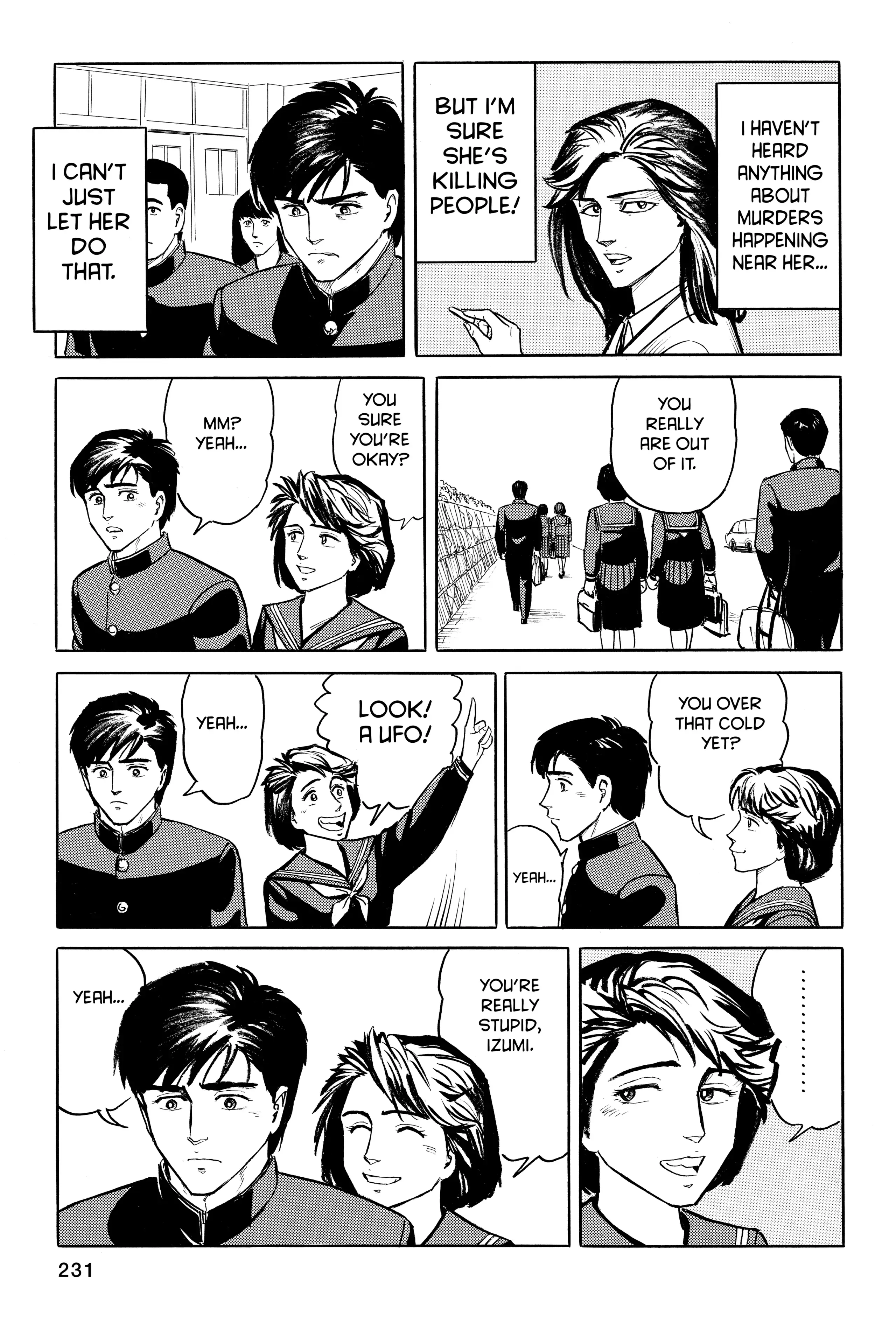 Read Kiseijuu EN Manga Online
