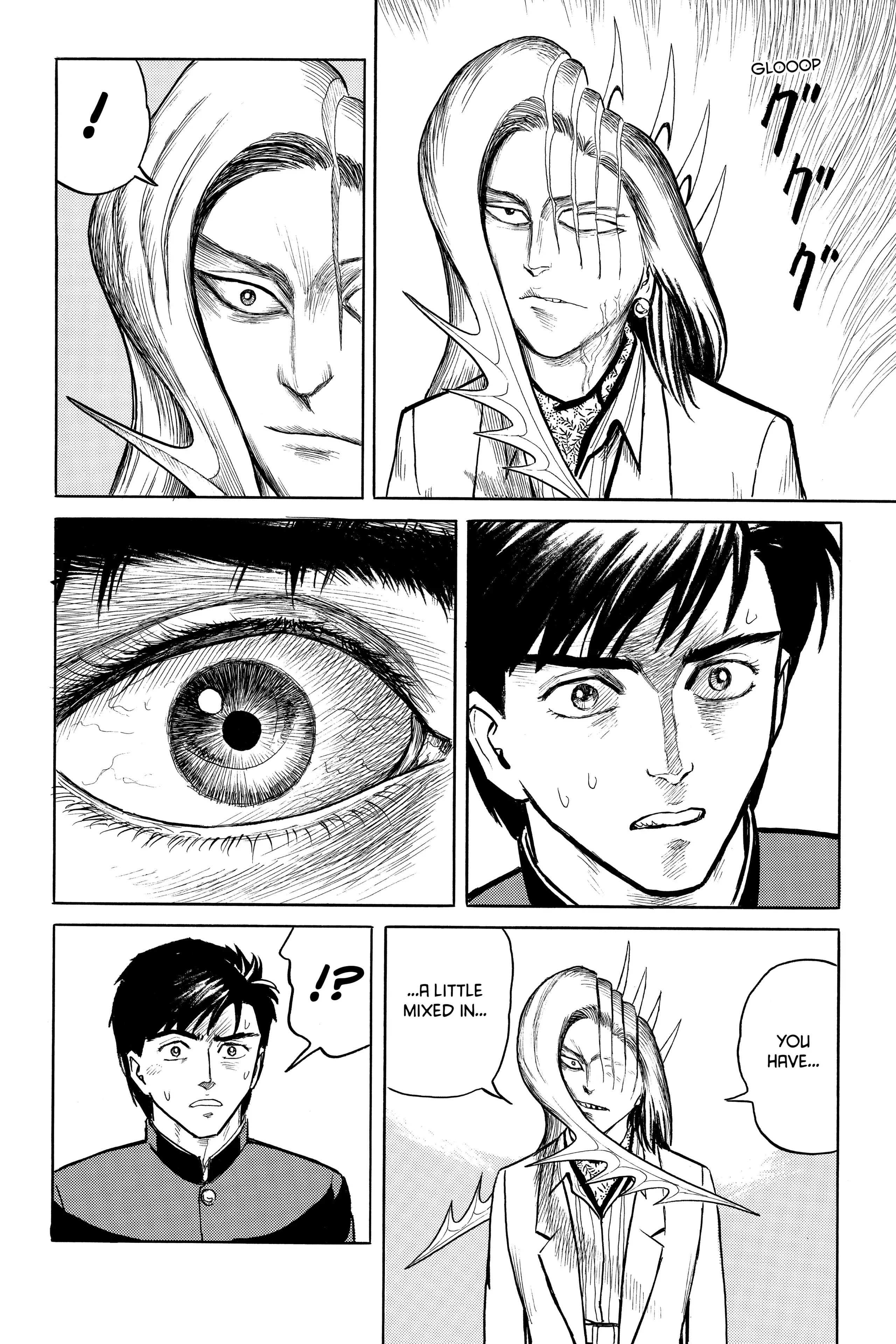 Read Kiseijuu EN Manga Online