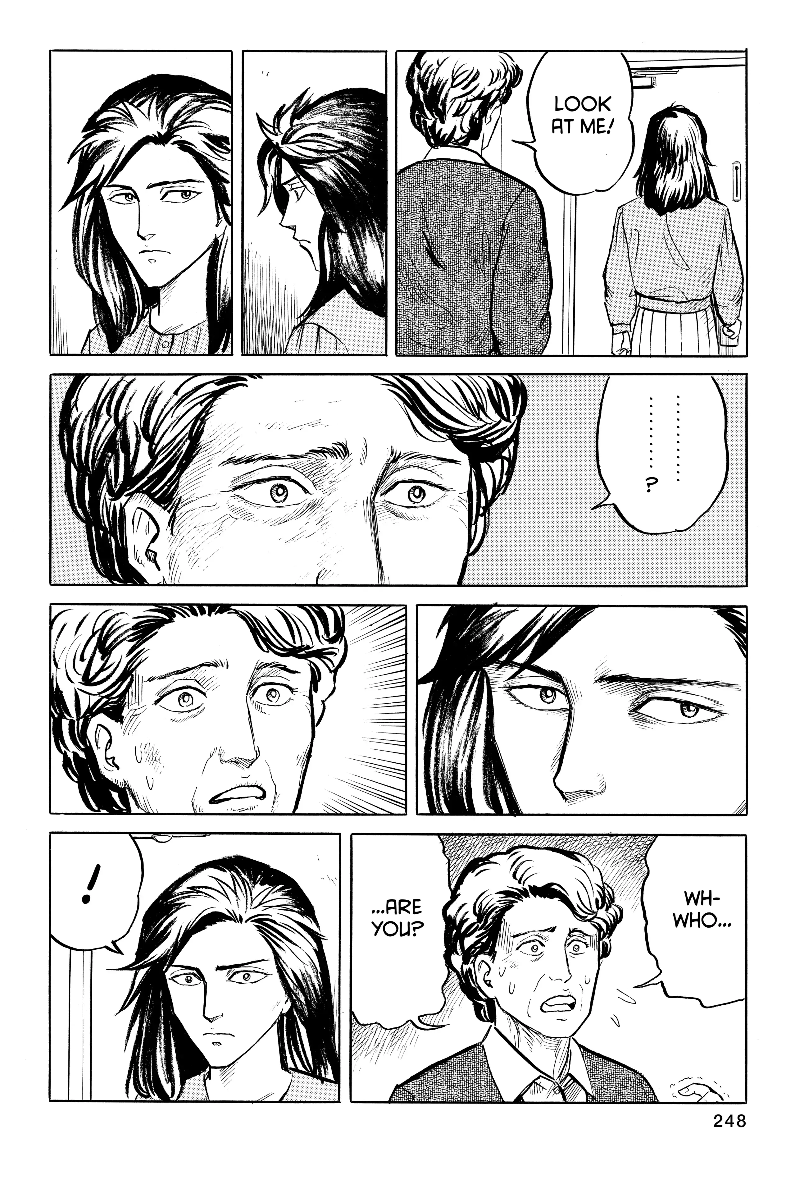 Read Kiseijuu EN Manga Online