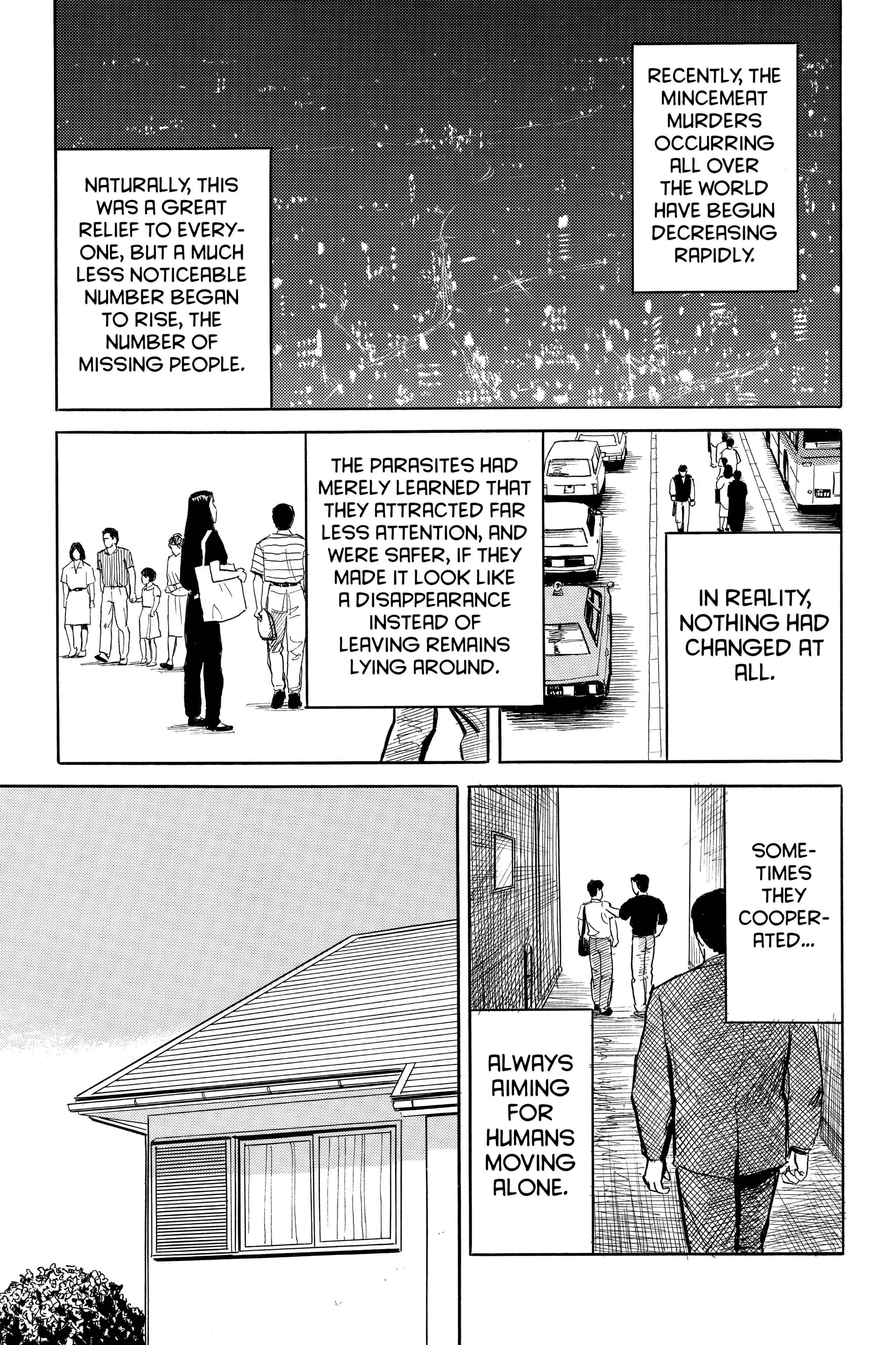 Read Kiseijuu EN Manga Online