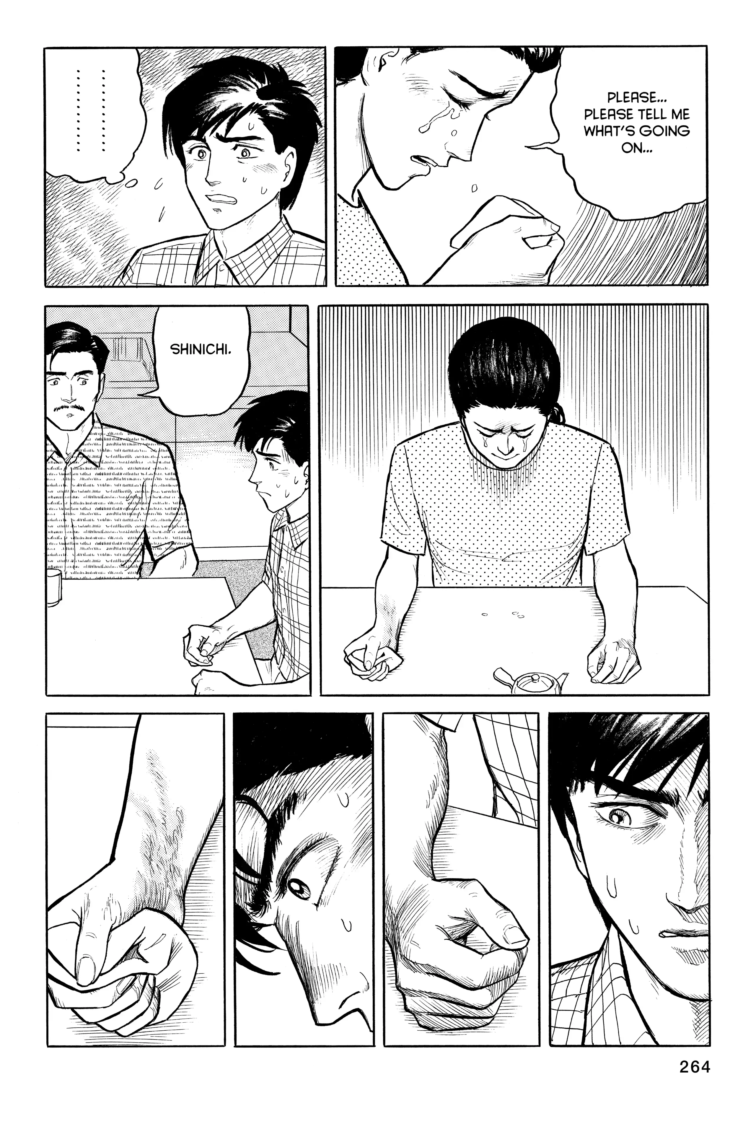 Read Kiseijuu EN Manga Online