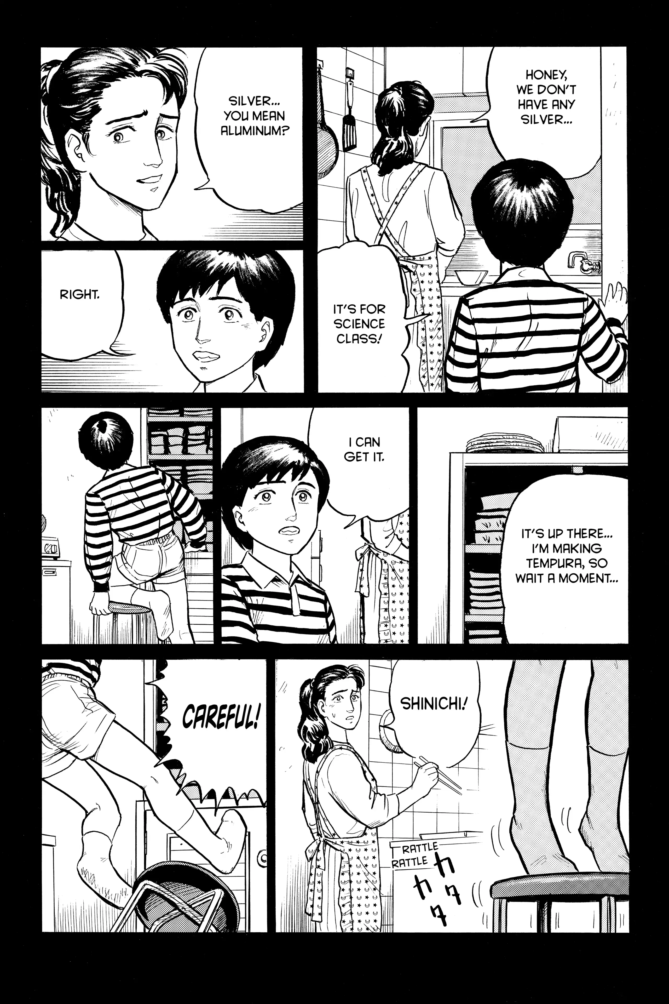 Read Kiseijuu EN Manga Online