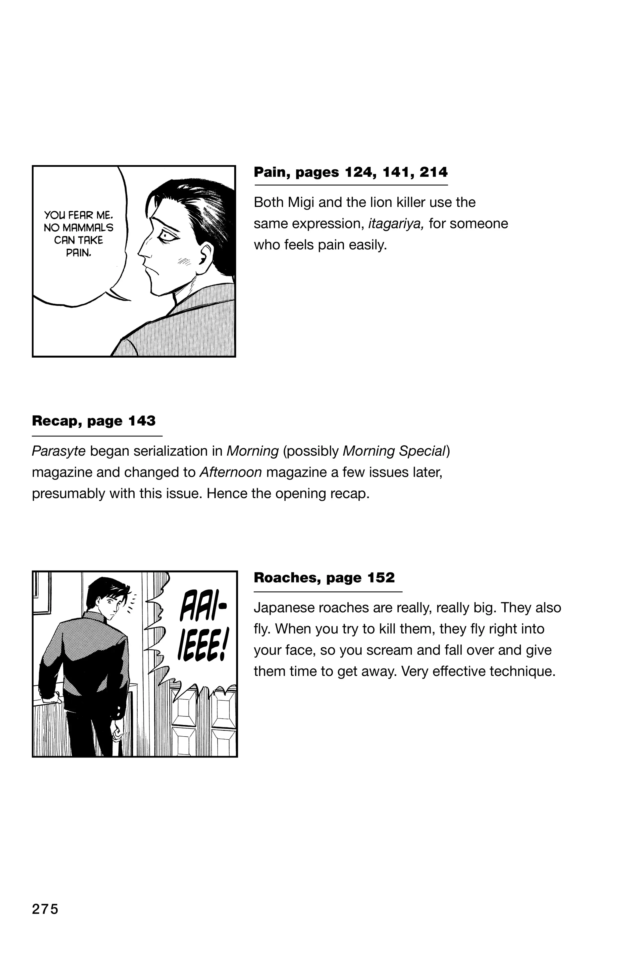 Read Kiseijuu EN Manga Online