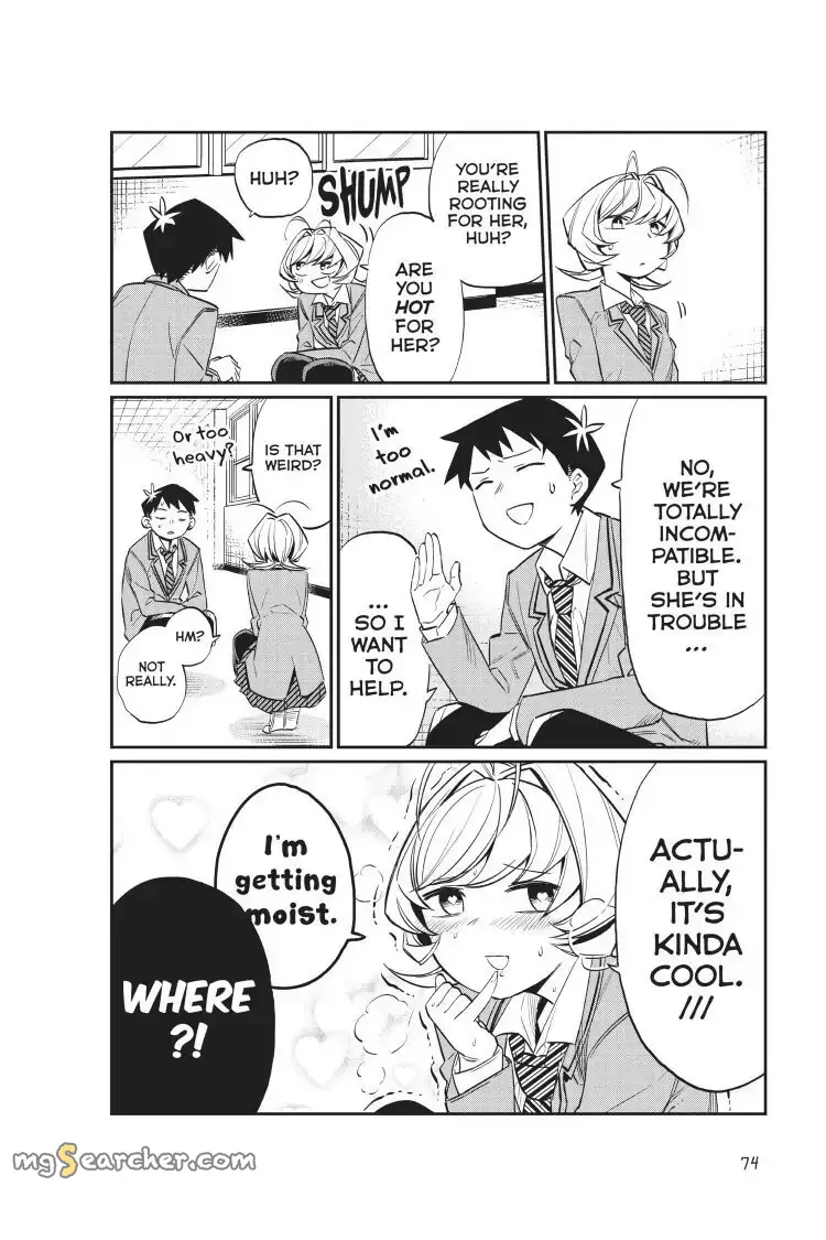Read Komi Can't Communicate EN Manga Online