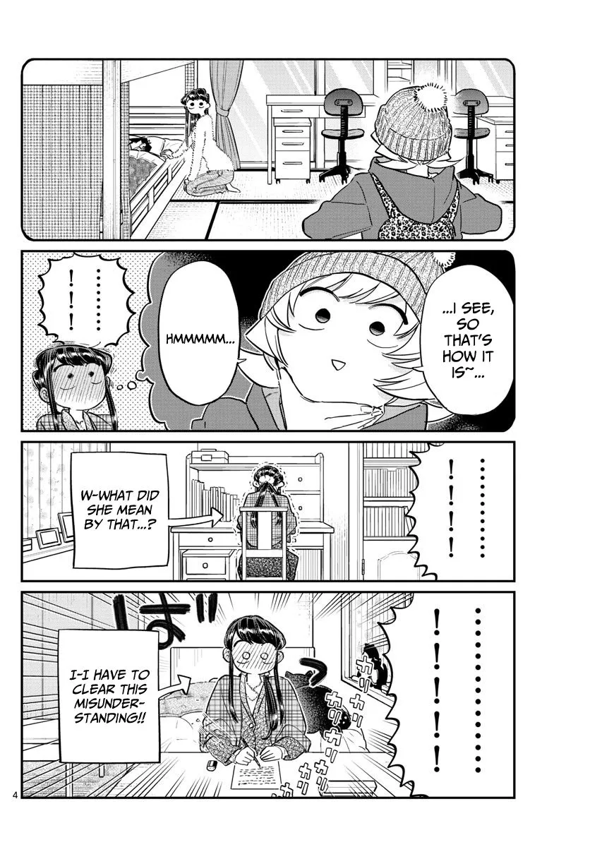 Read Komi Can't Communicate EN Manga Online