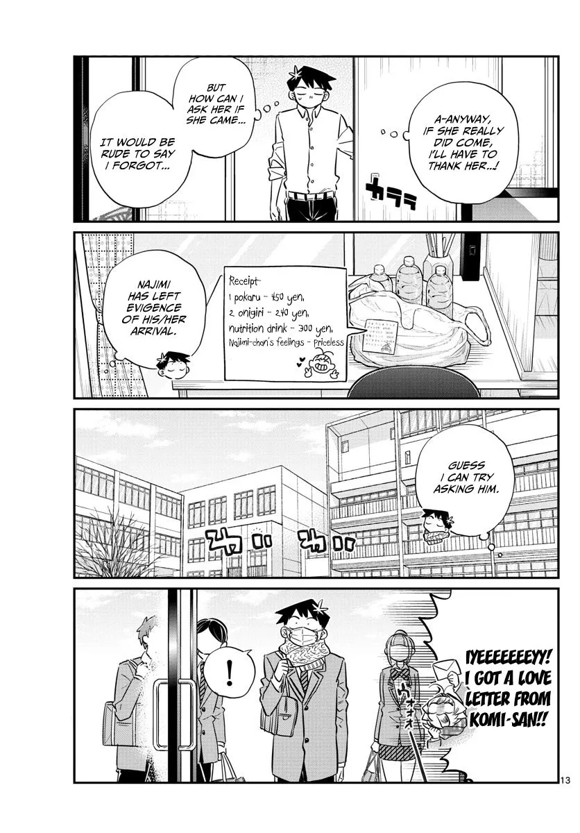 Read Komi Can't Communicate EN Manga Online