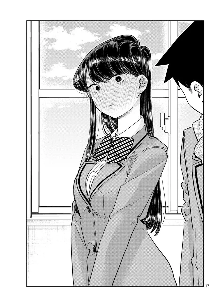 Read Komi Can't Communicate EN Manga Online