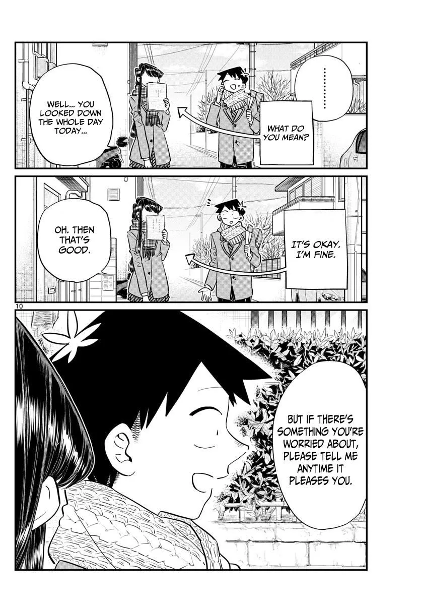 Read Komi Can't Communicate EN Manga Online