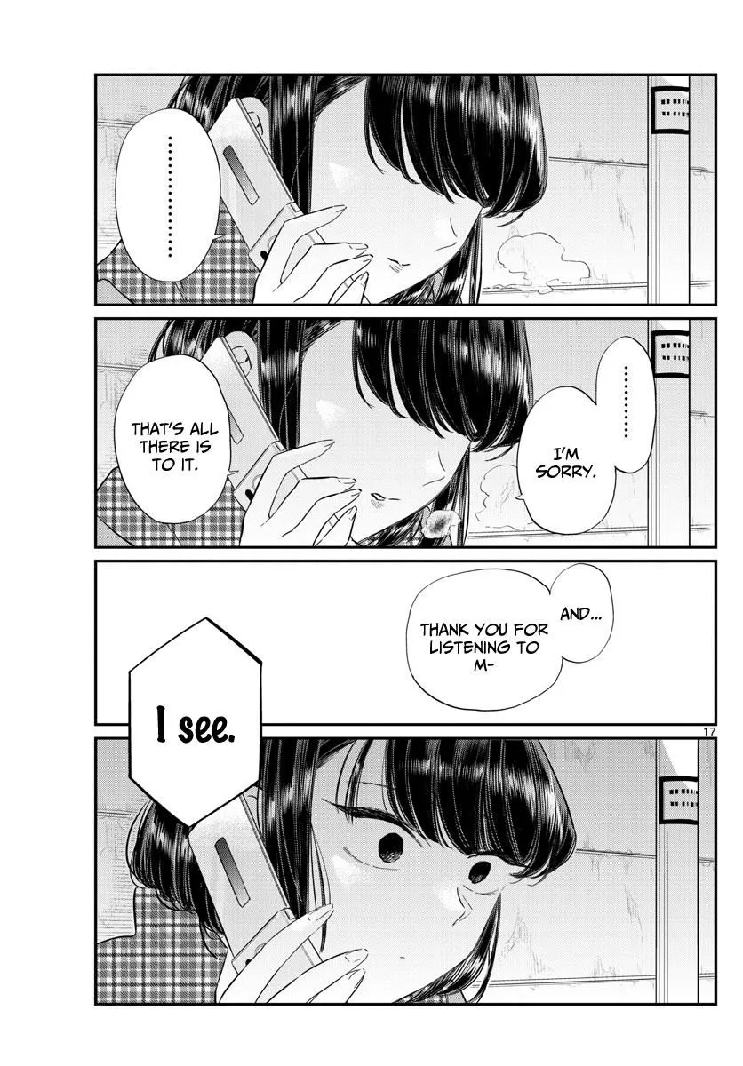 Read Komi Can't Communicate EN Manga Online
