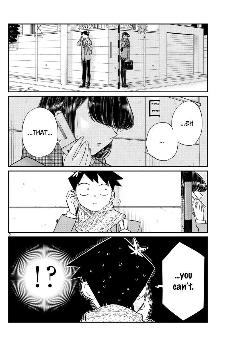 Read Komi Can't Communicate EN Manga Online