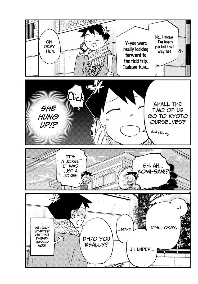 Read Komi Can't Communicate EN Manga Online