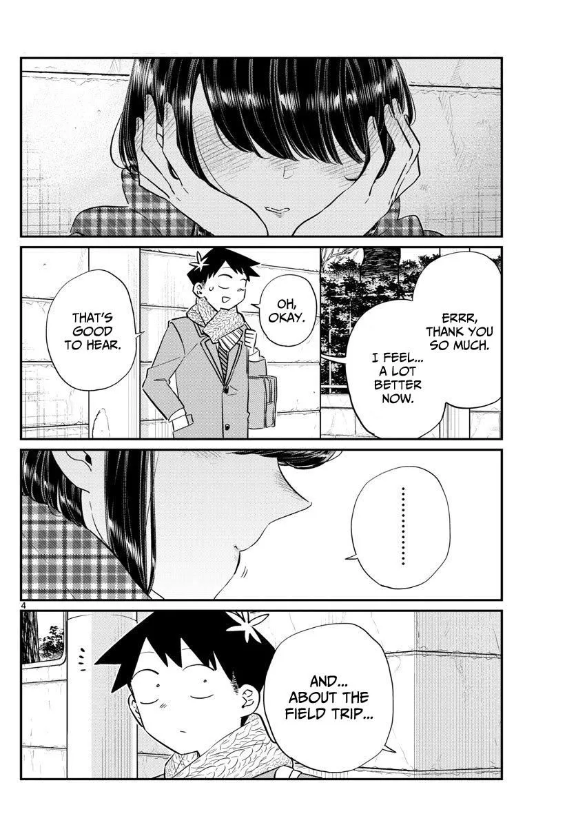 Read Komi Can't Communicate EN Manga Online