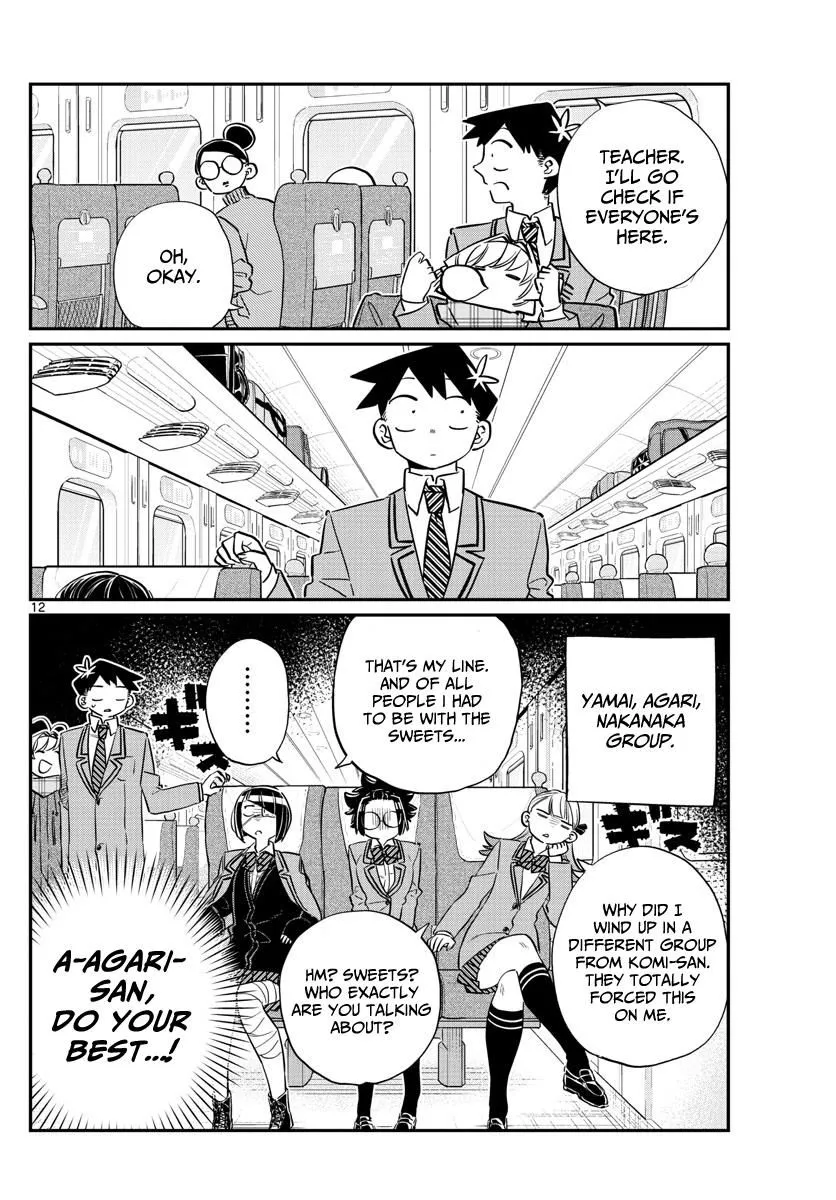 Read Komi Can't Communicate EN Manga Online