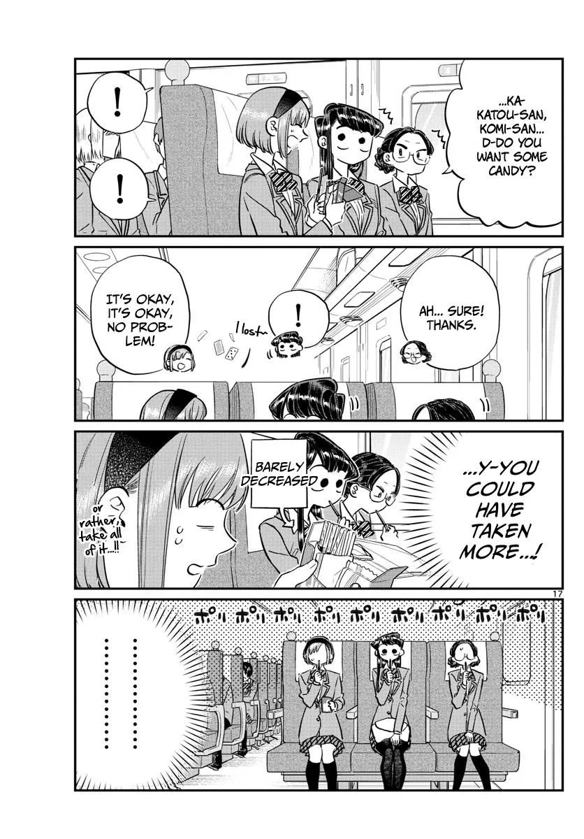 Read Komi Can't Communicate EN Manga Online