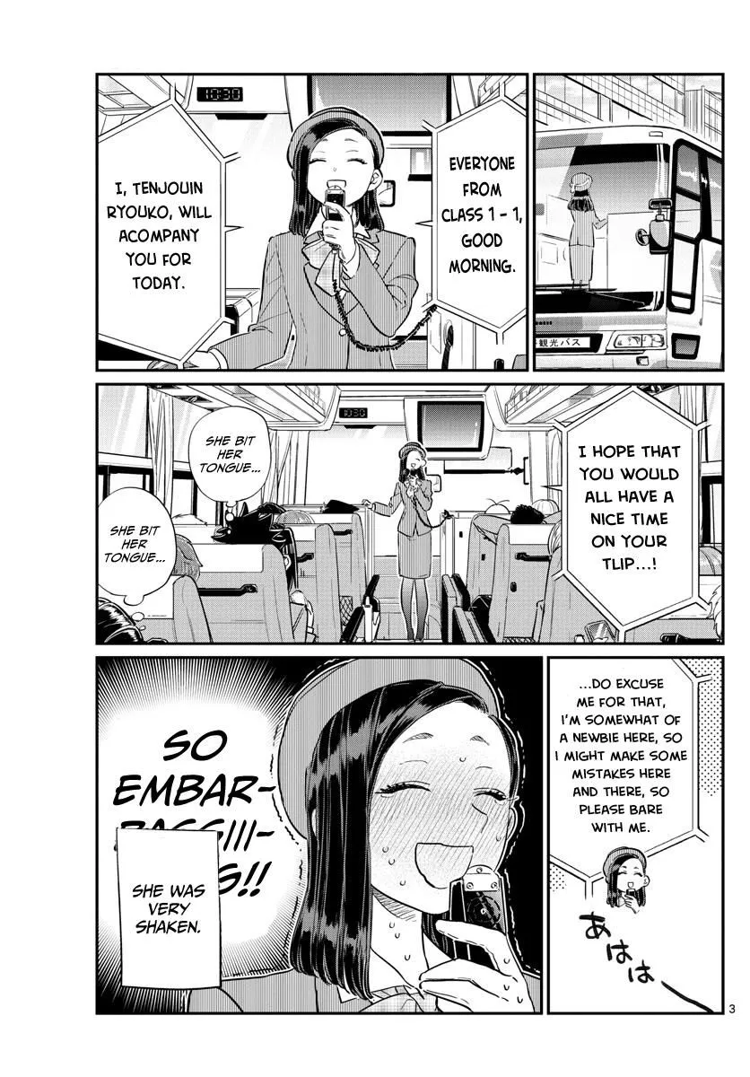 Read Komi Can't Communicate EN Manga Online