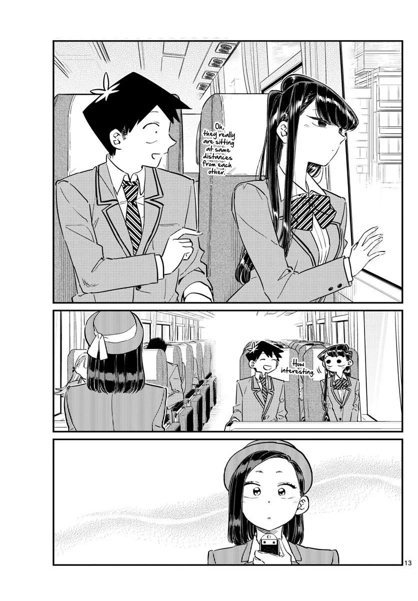 Read Komi Can't Communicate EN Manga Online