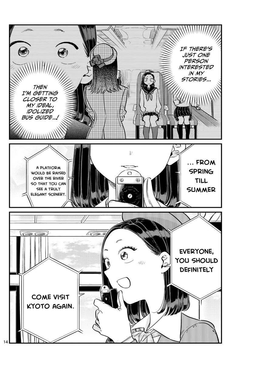 Read Komi Can't Communicate EN Manga Online