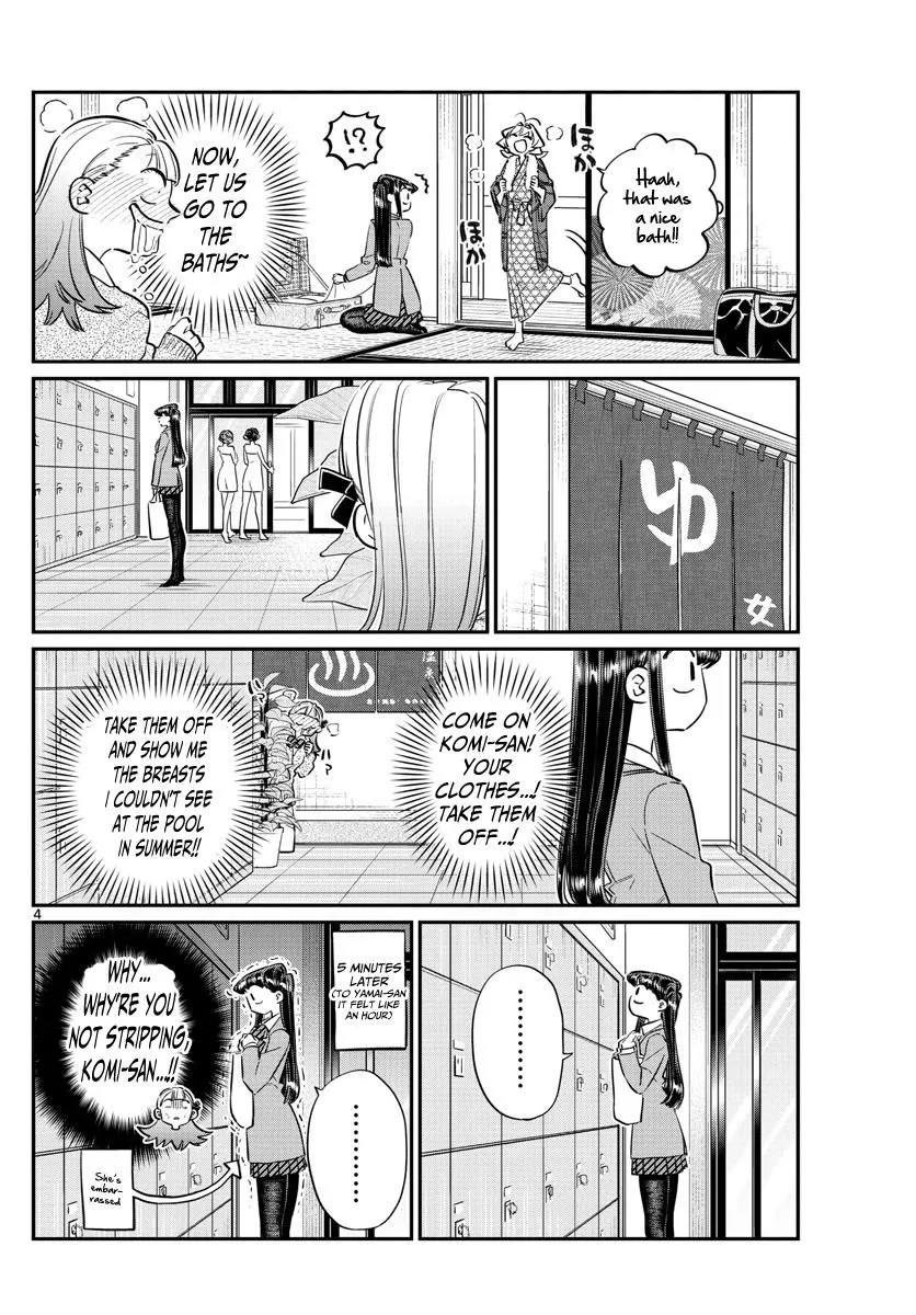 Read Komi Can't Communicate EN Manga Online