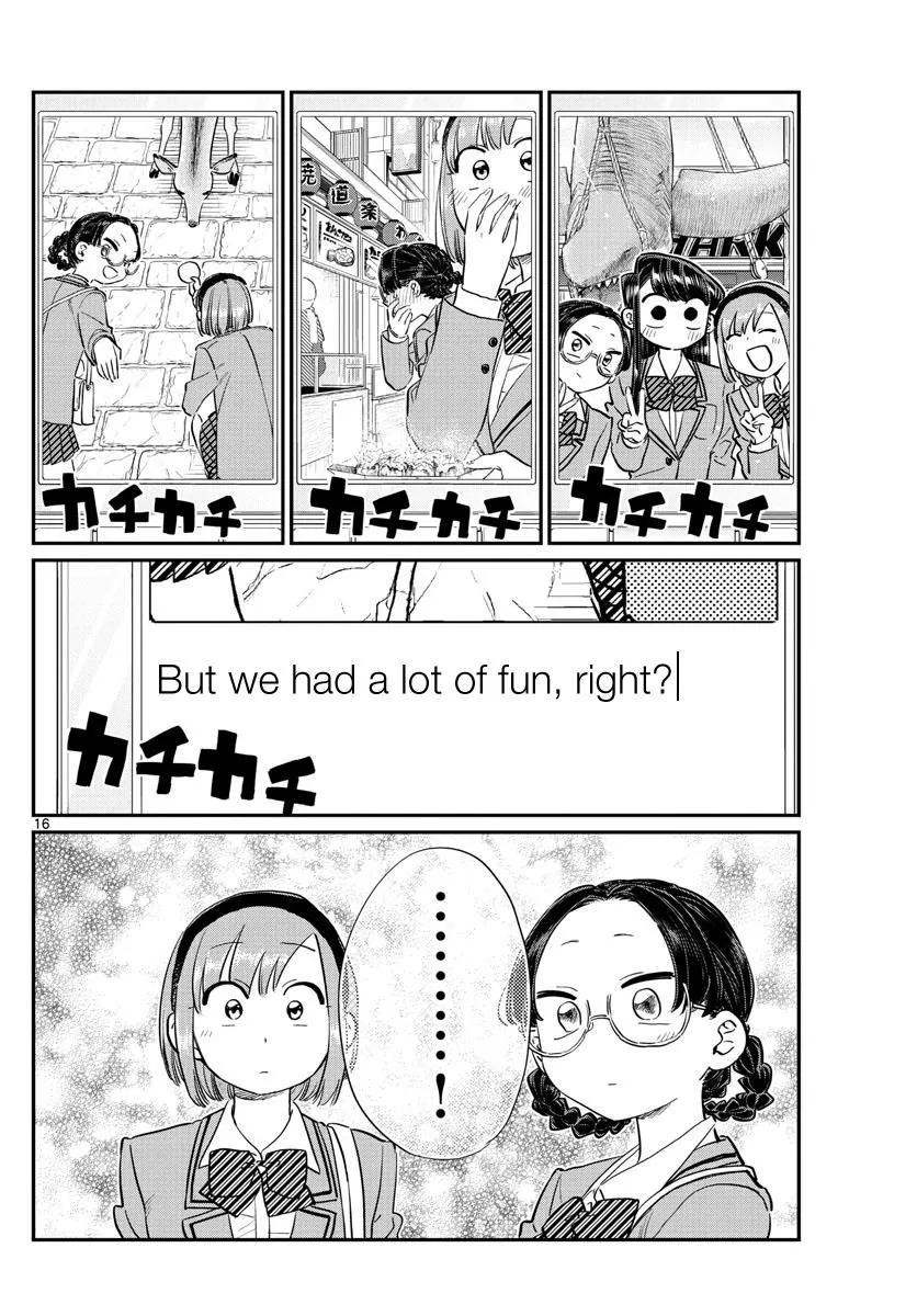Read Komi Can't Communicate EN Manga Online