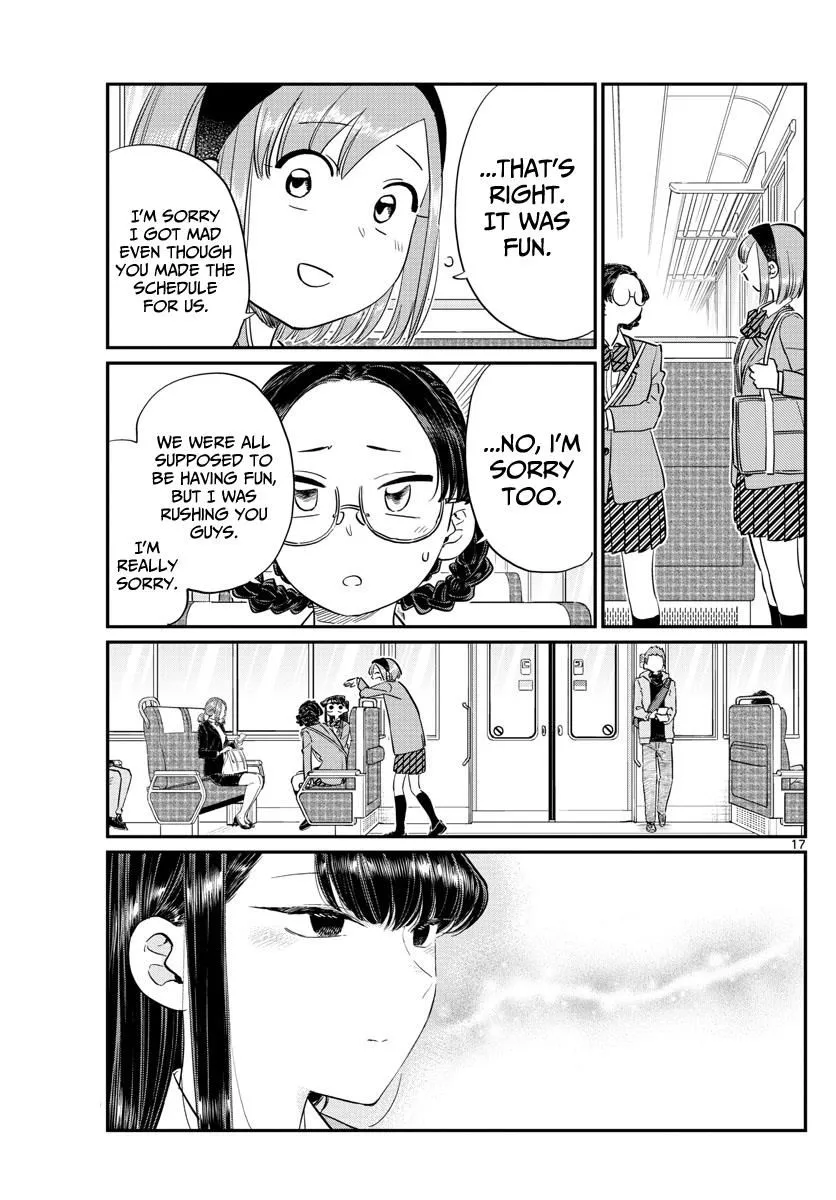 Read Komi Can't Communicate EN Manga Online