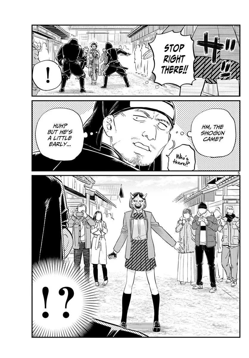 Read Komi Can't Communicate EN Manga Online