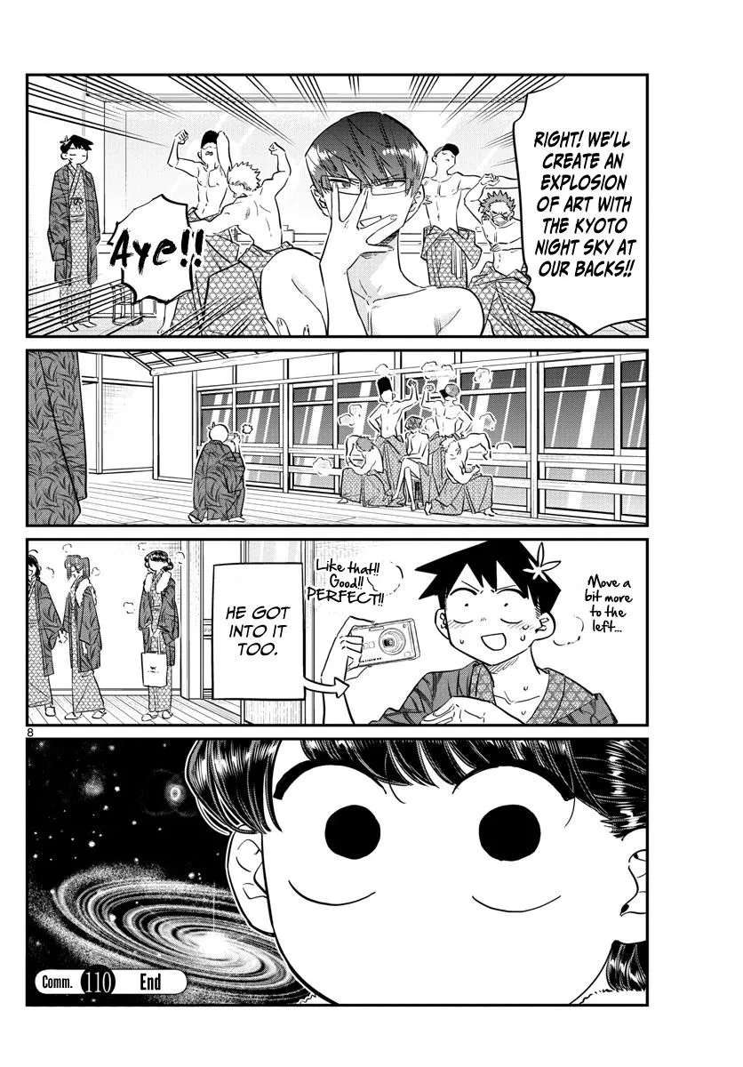 Read Komi Can't Communicate EN Manga Online