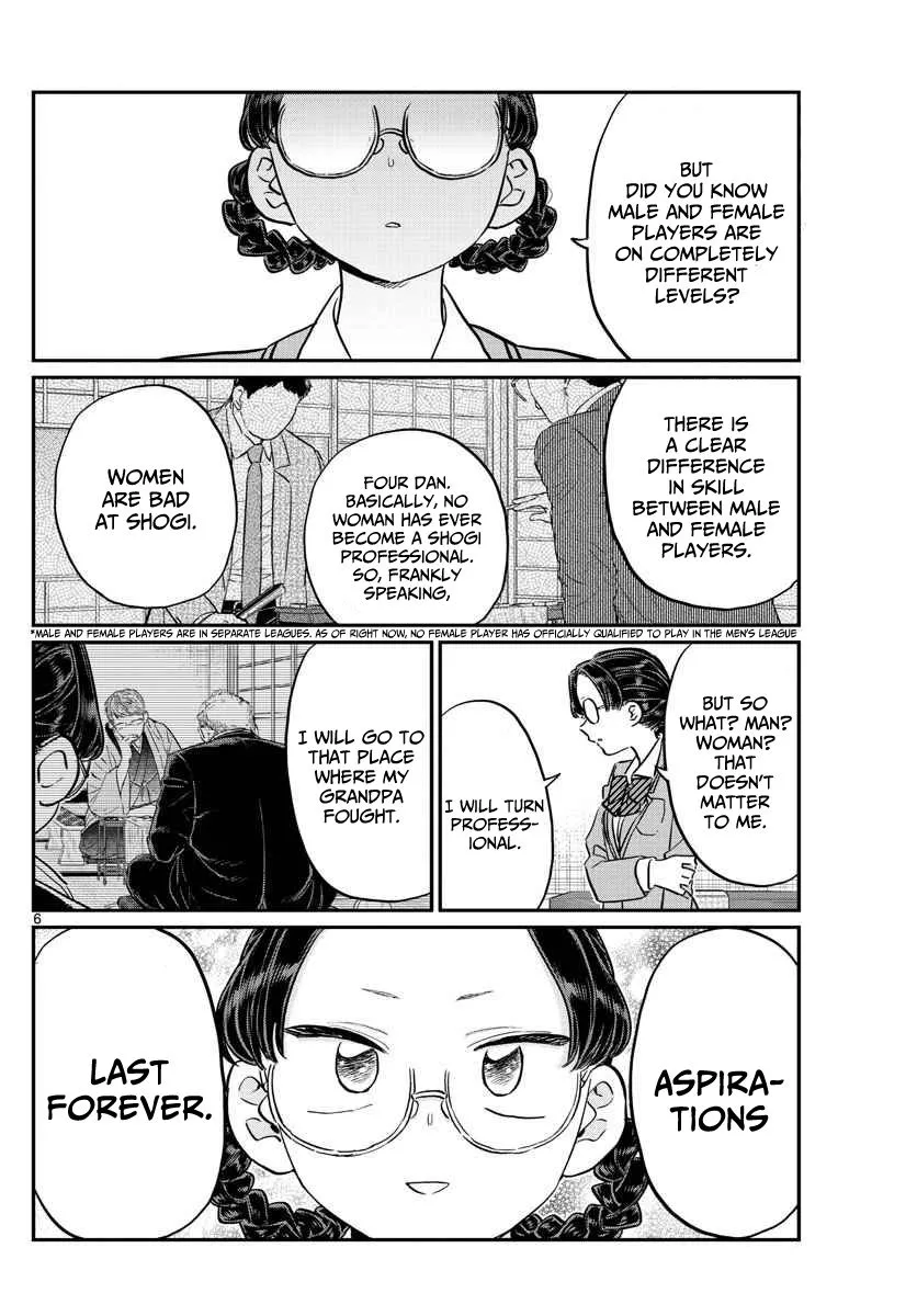 Read Komi Can't Communicate EN Manga Online