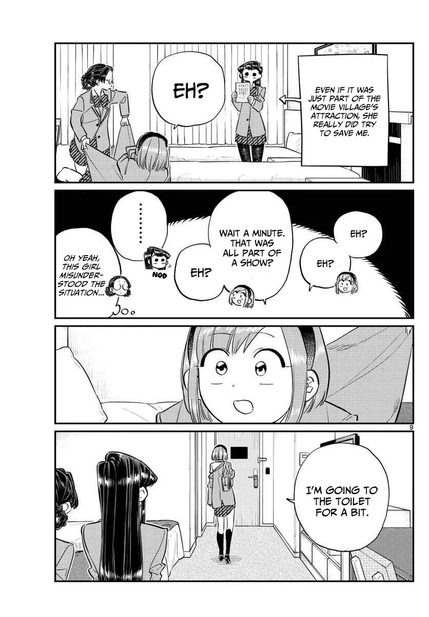 Read Komi Can't Communicate EN Manga Online
