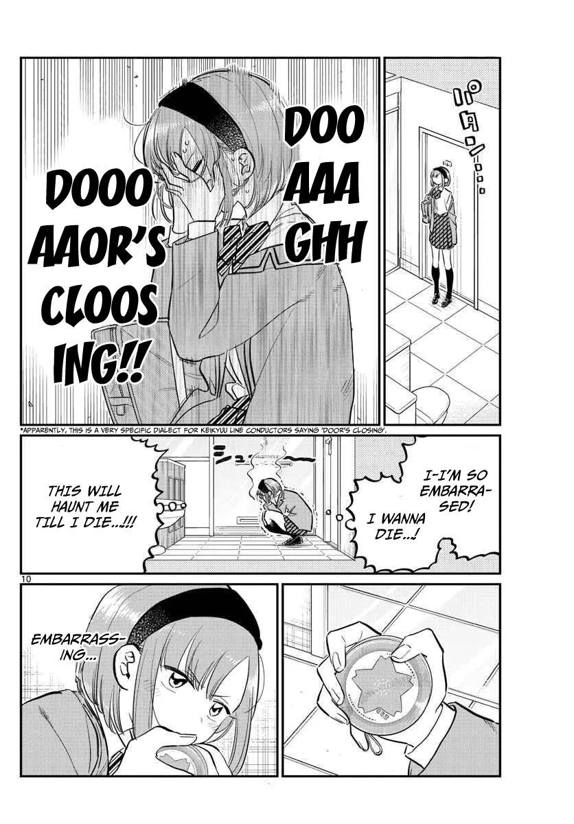 Read Komi Can't Communicate EN Manga Online