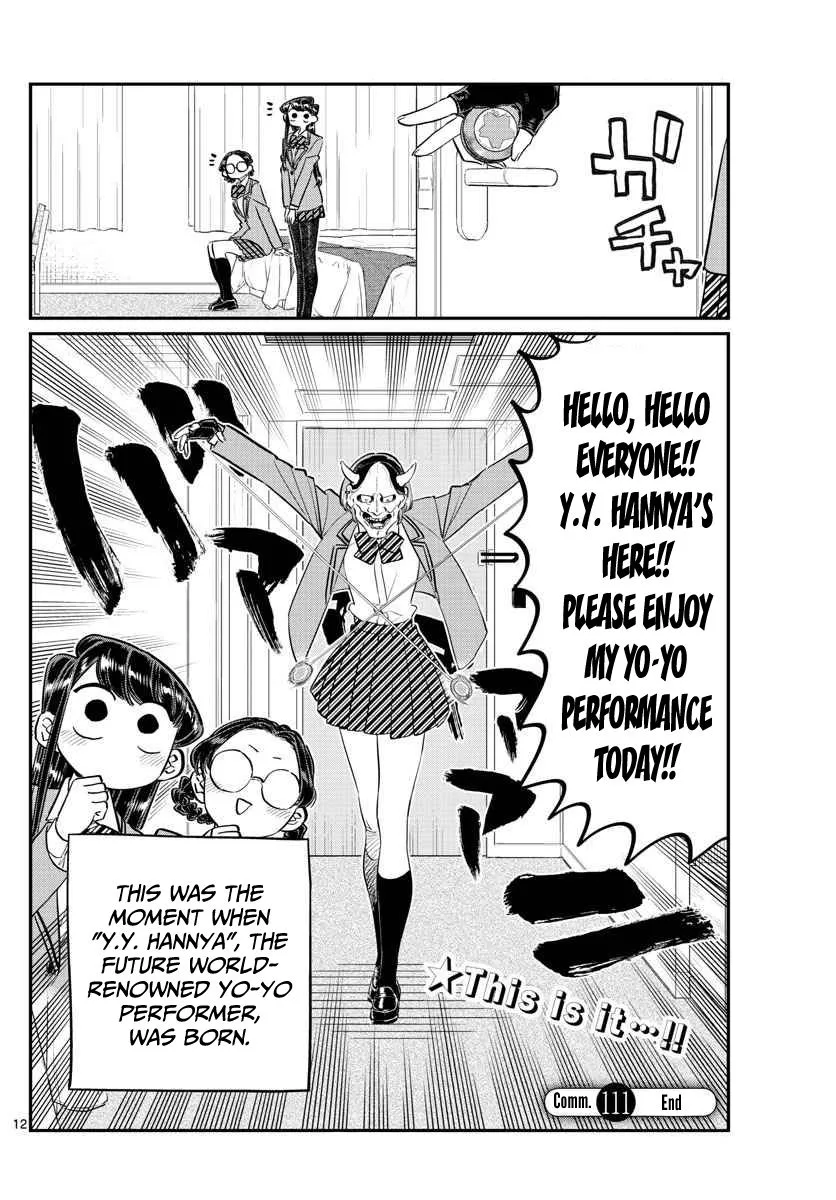 Read Komi Can't Communicate EN Manga Online