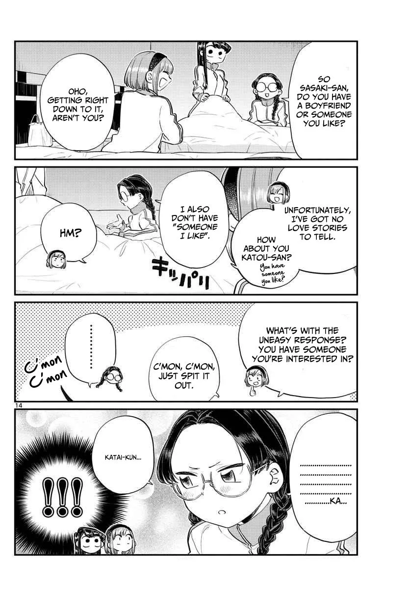Read Komi Can't Communicate EN Manga Online