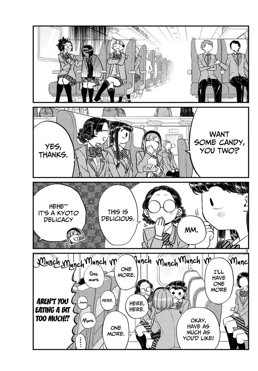 Read Komi Can't Communicate EN Manga Online