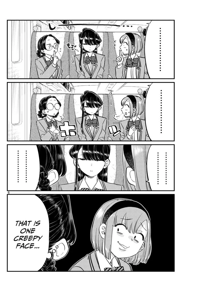 Read Komi Can't Communicate EN Manga Online